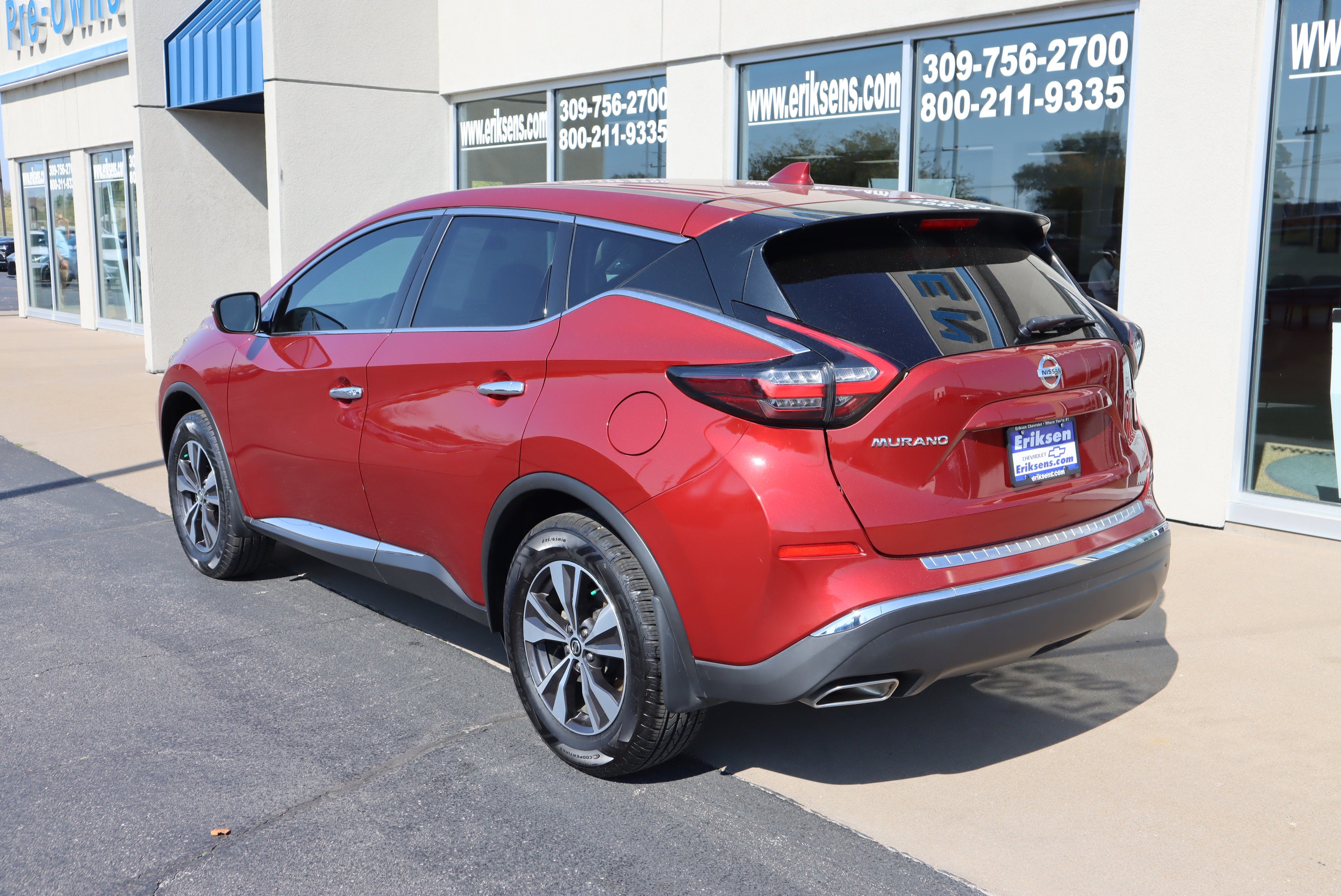 2019 Nissan Murano S