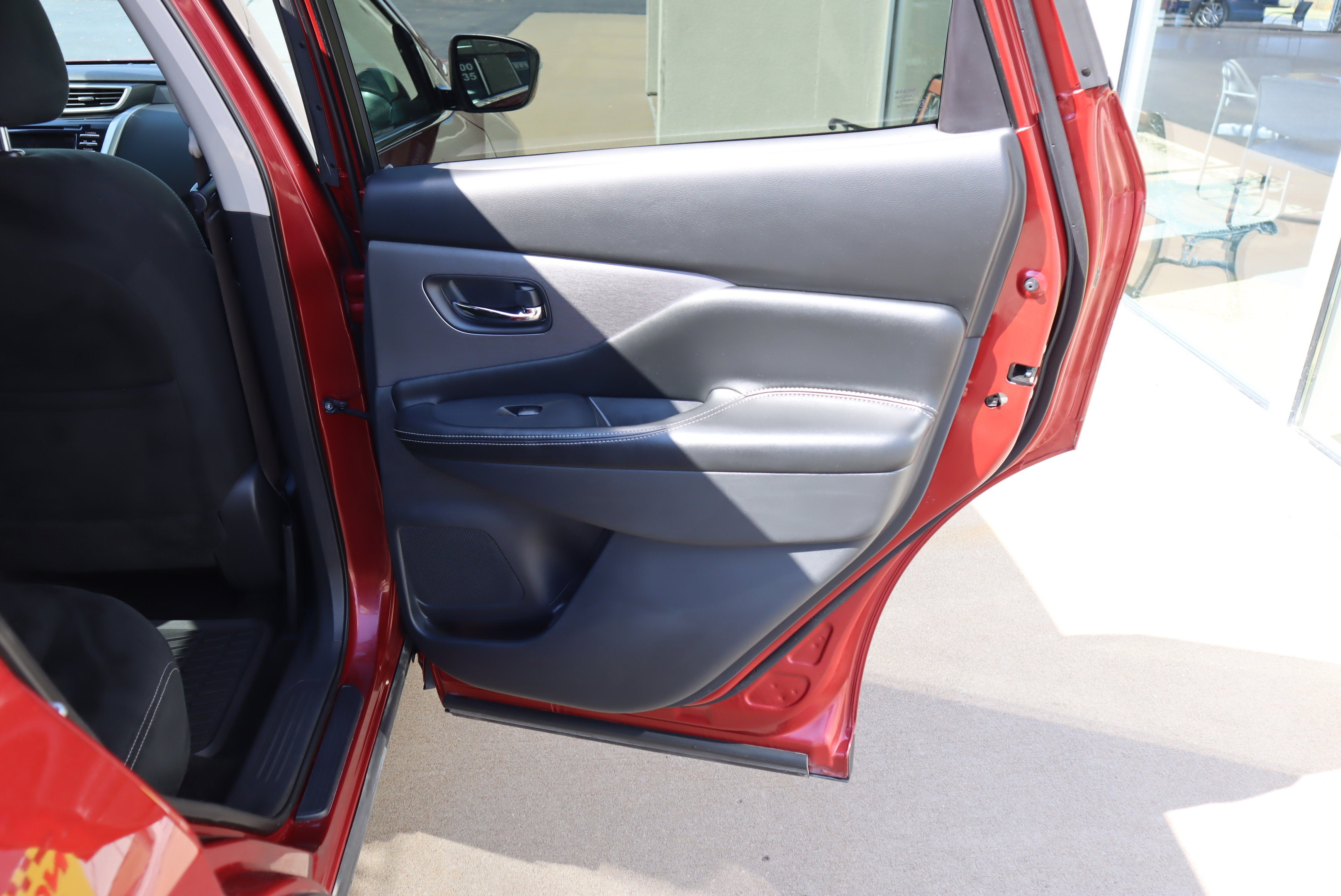 2019 Nissan Murano S