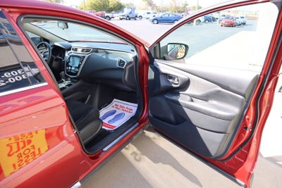 2019 Nissan Murano S