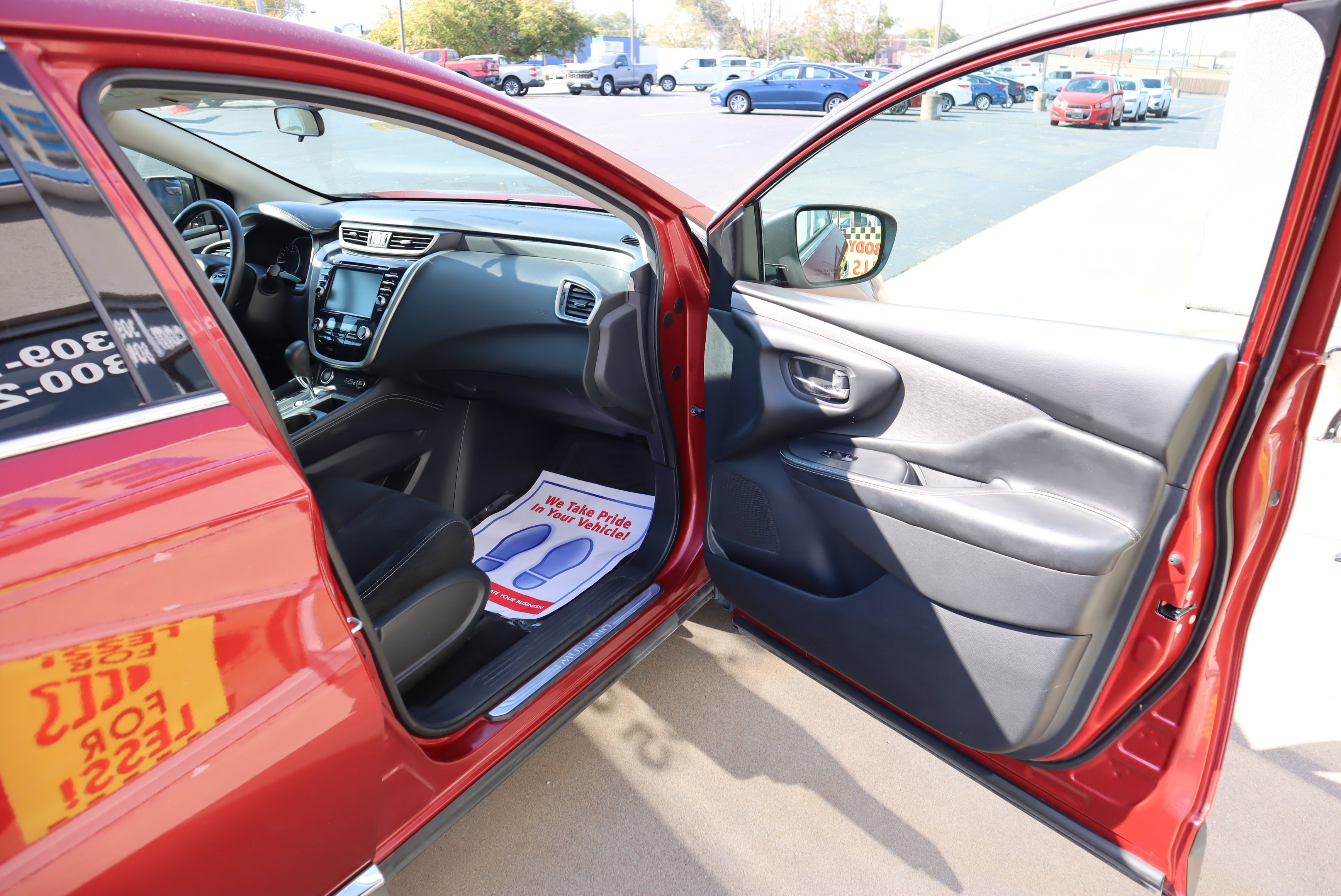 2019 Nissan Murano S