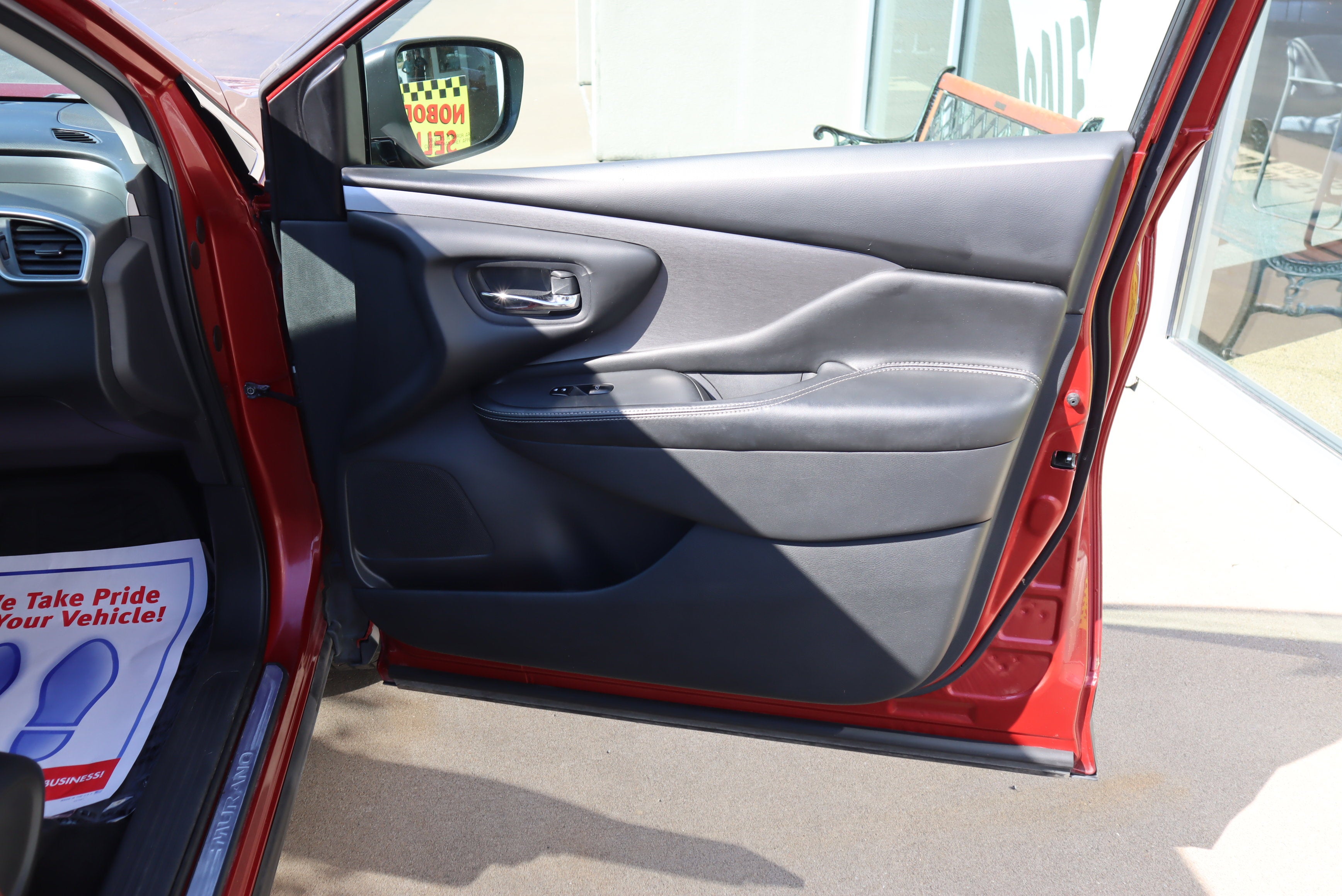 2019 Nissan Murano S