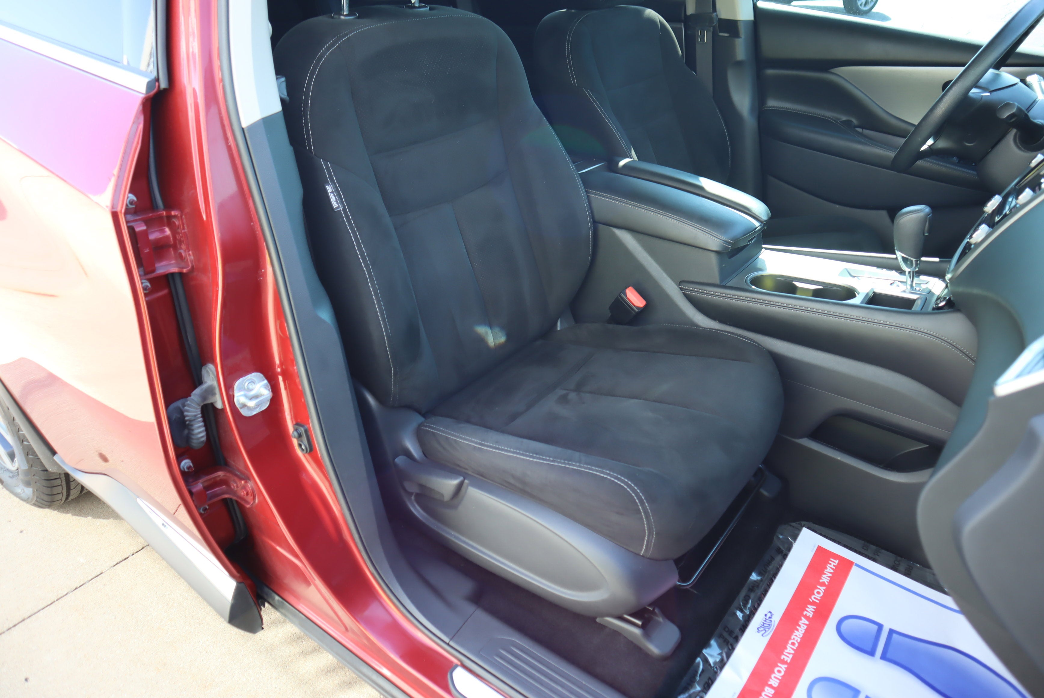 2019 Nissan Murano S