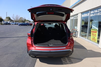 2019 Nissan Murano S