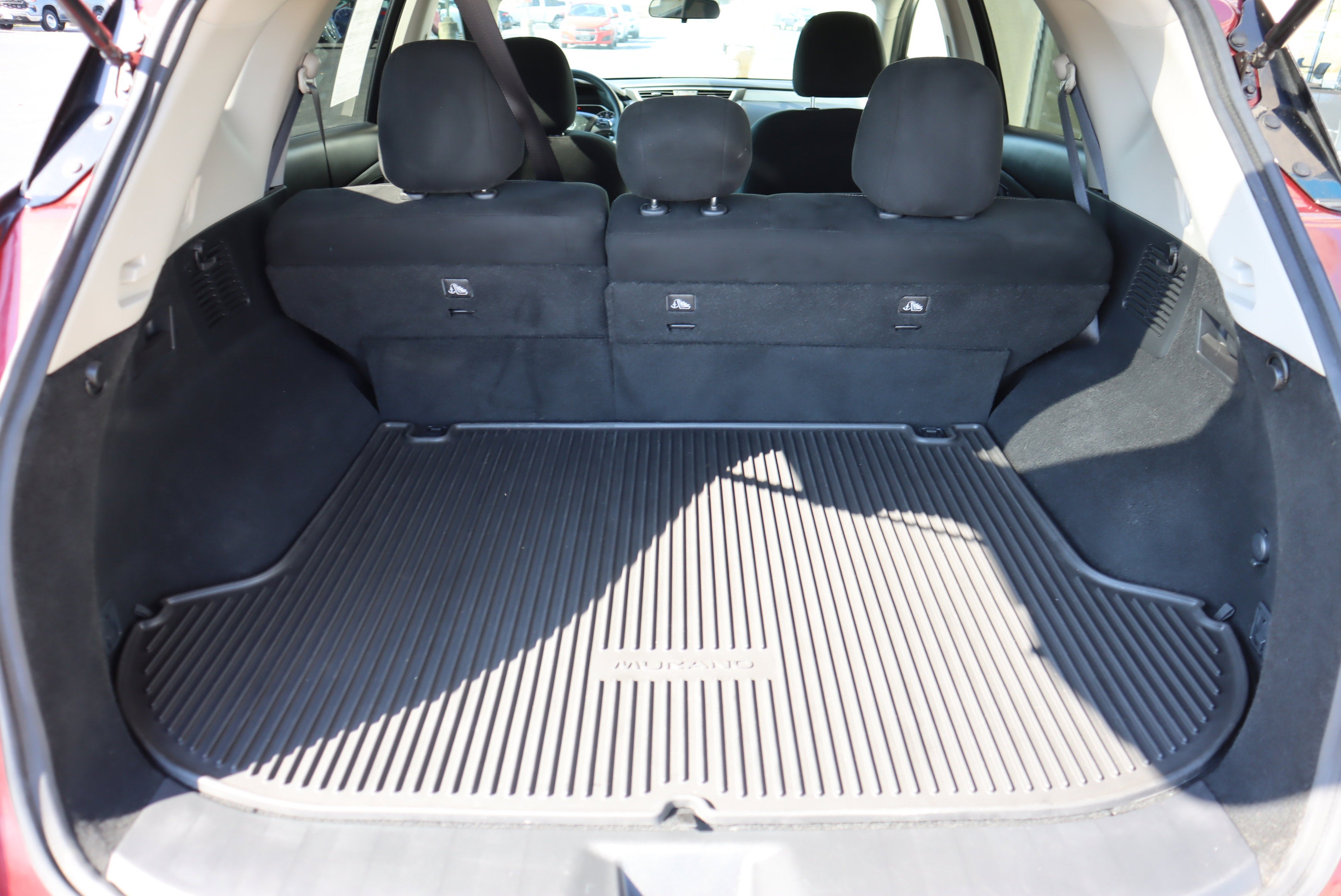 2019 Nissan Murano S