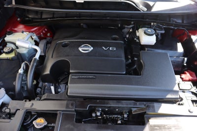 2019 Nissan Murano S