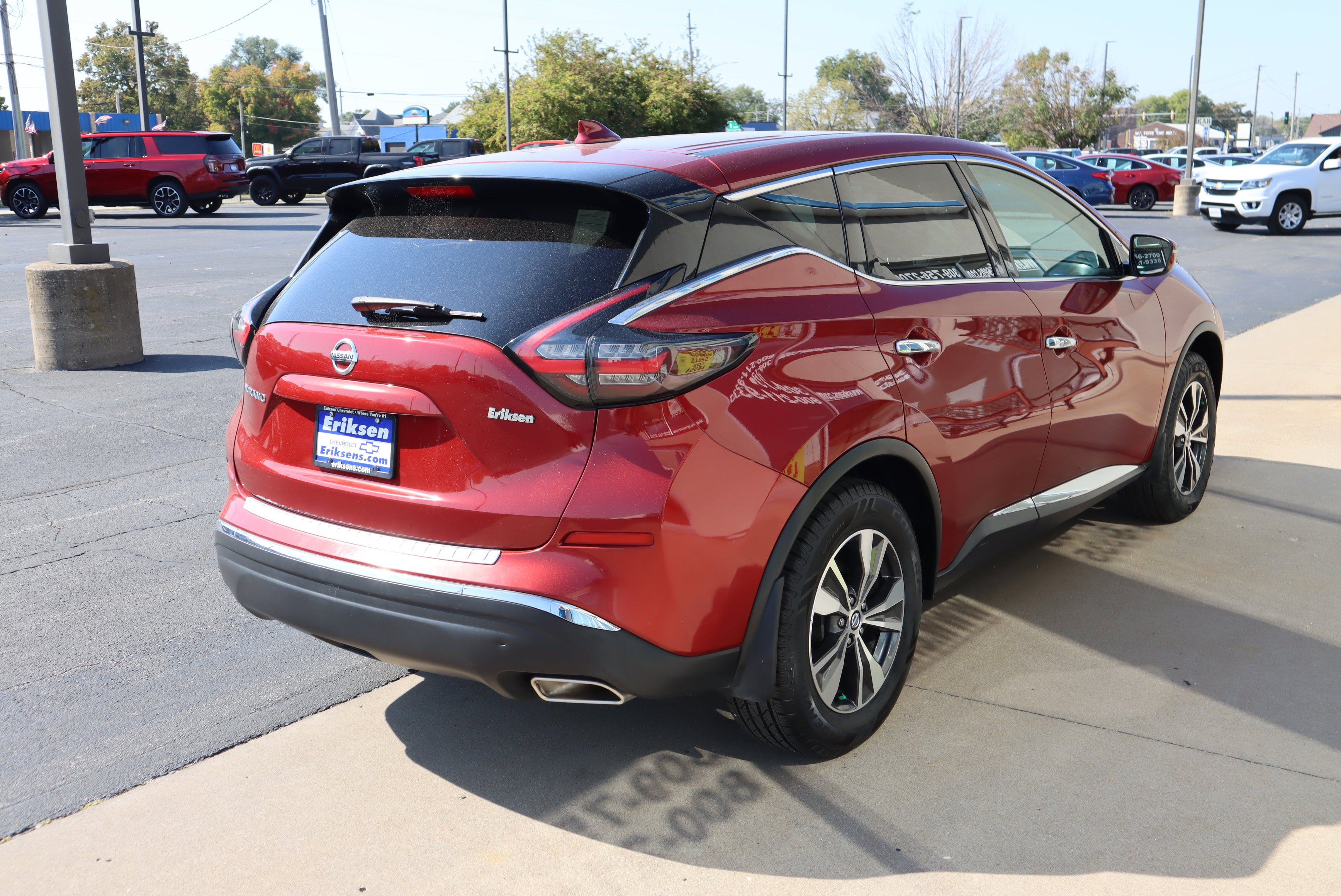 2019 Nissan Murano S