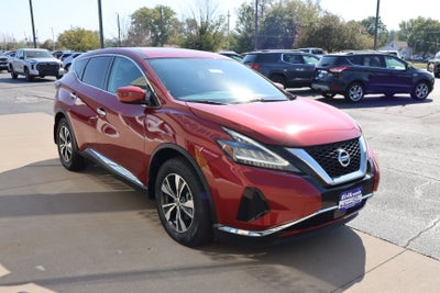 2019 Nissan Murano S
