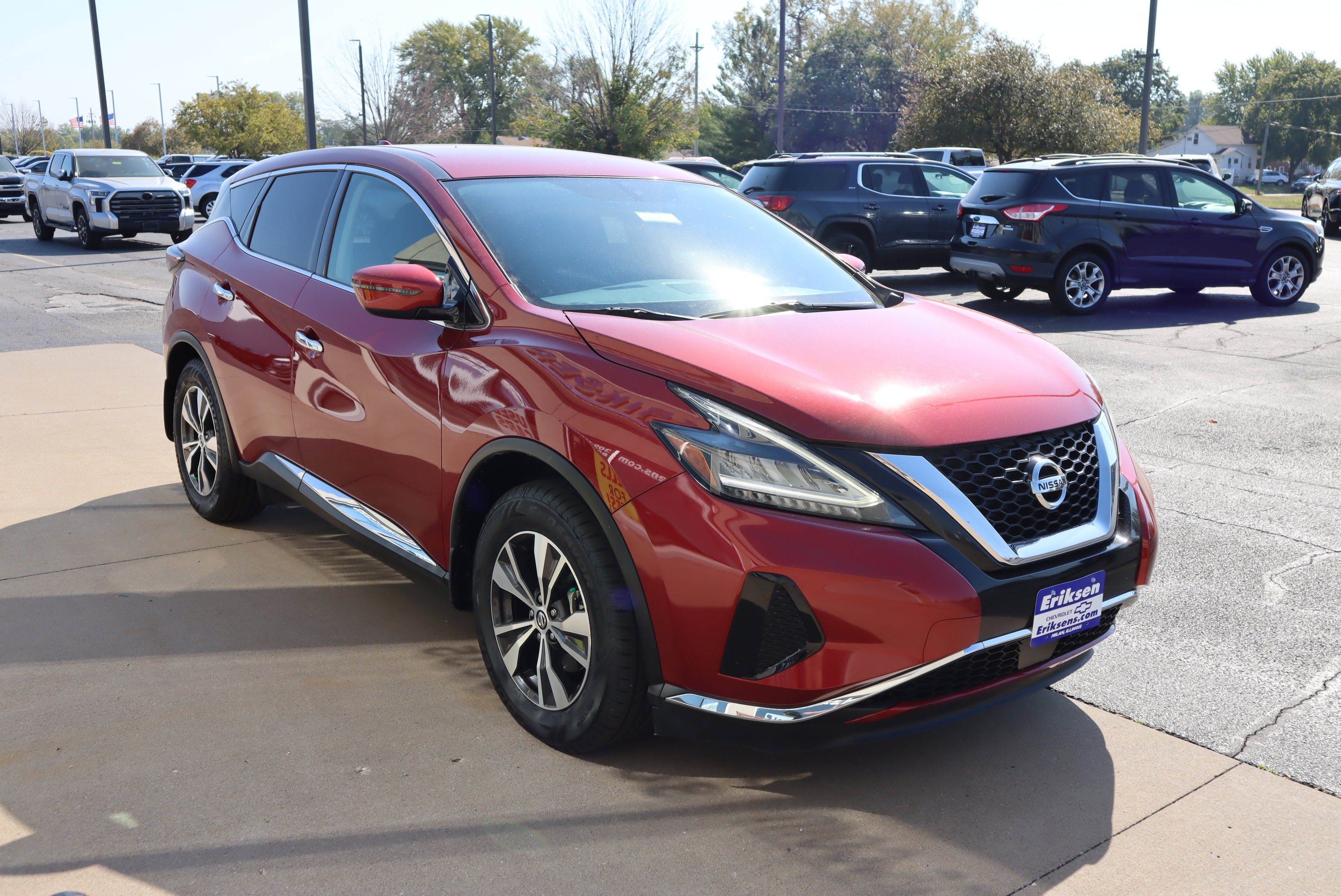 2019 Nissan Murano S