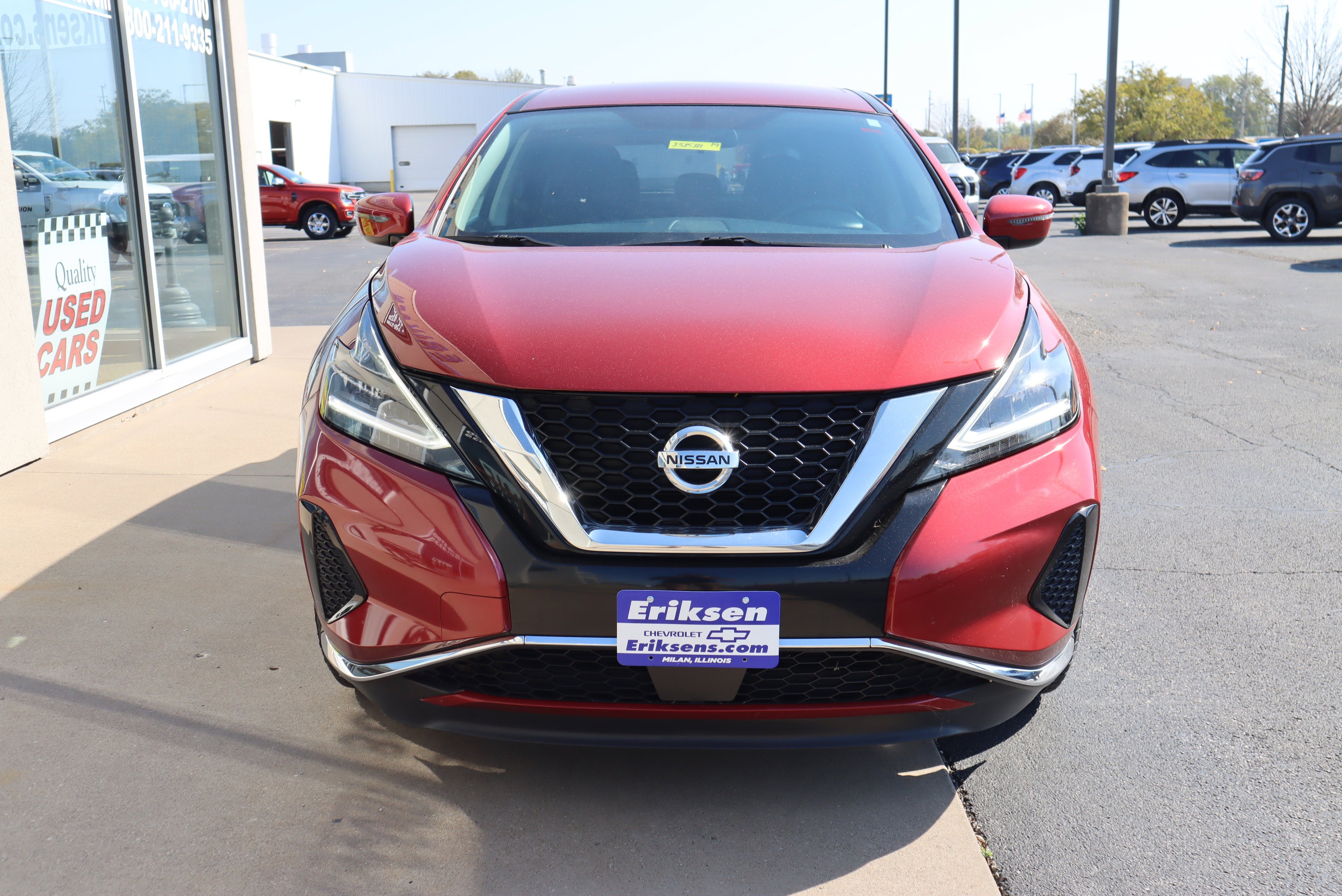 2019 Nissan Murano S