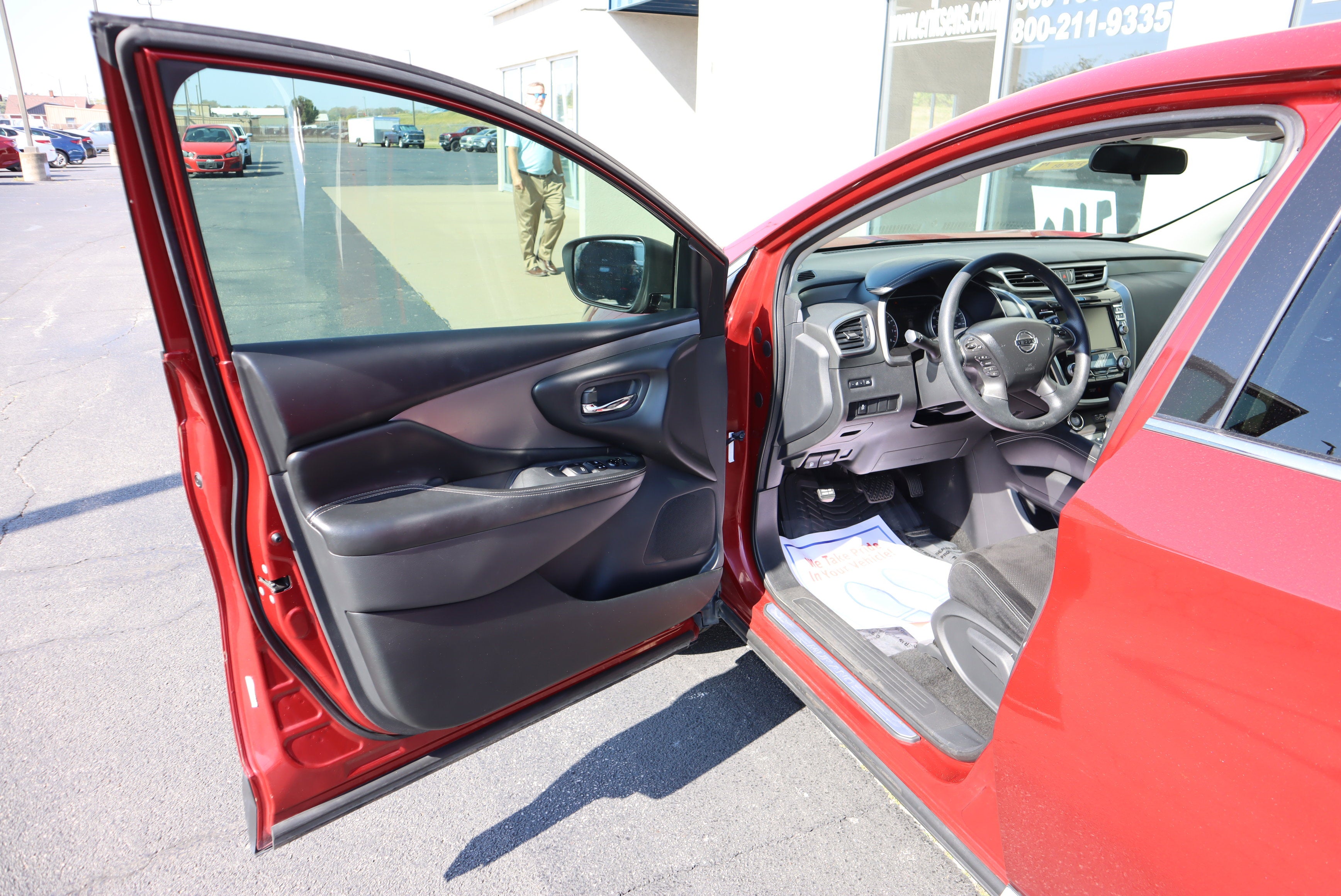 2019 Nissan Murano S