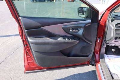 2019 Nissan Murano S