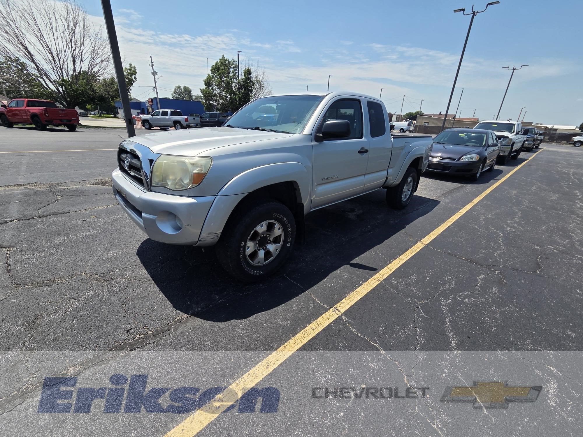 2006 Toyota Tacoma BASE