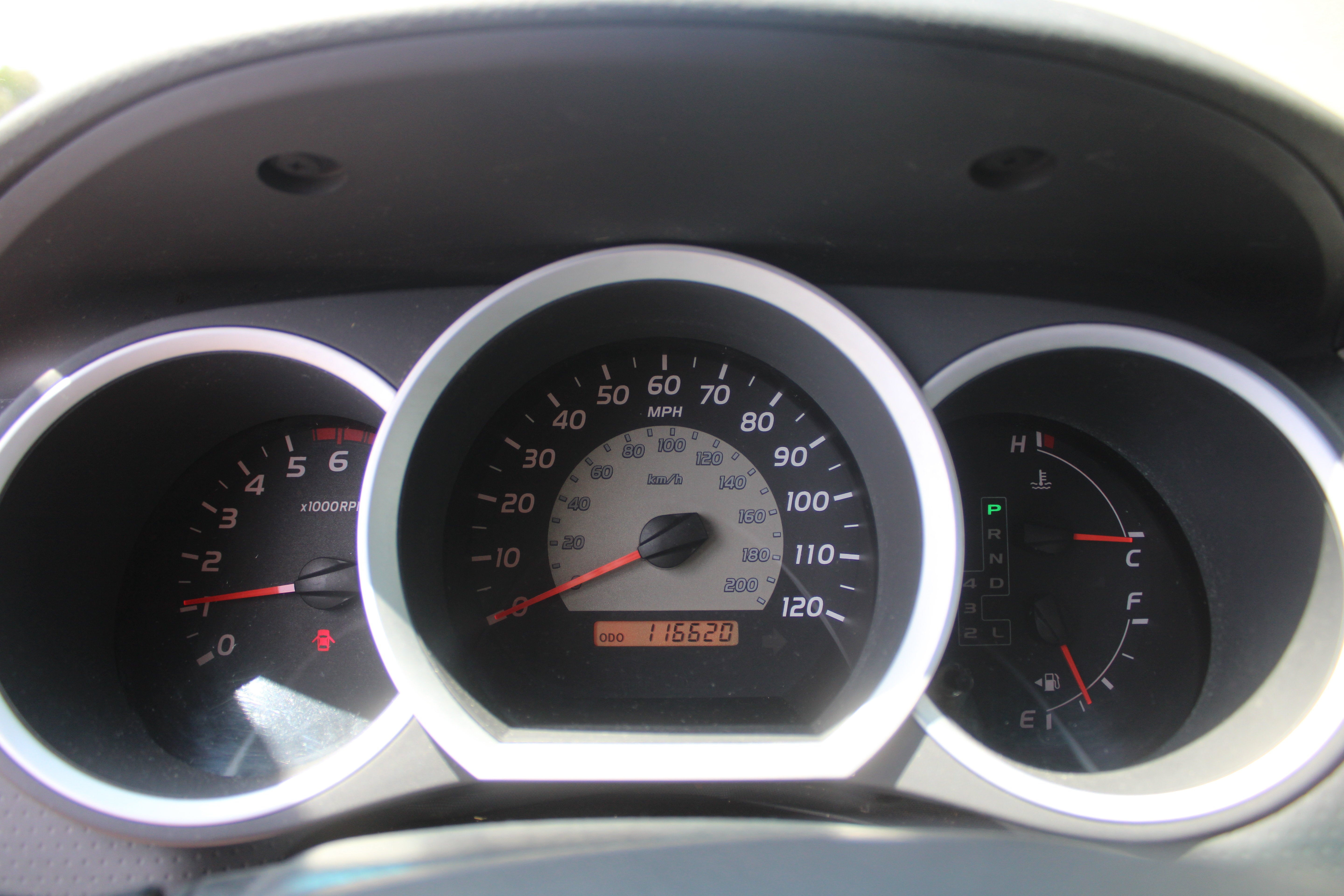 2006 Toyota Tacoma BASE