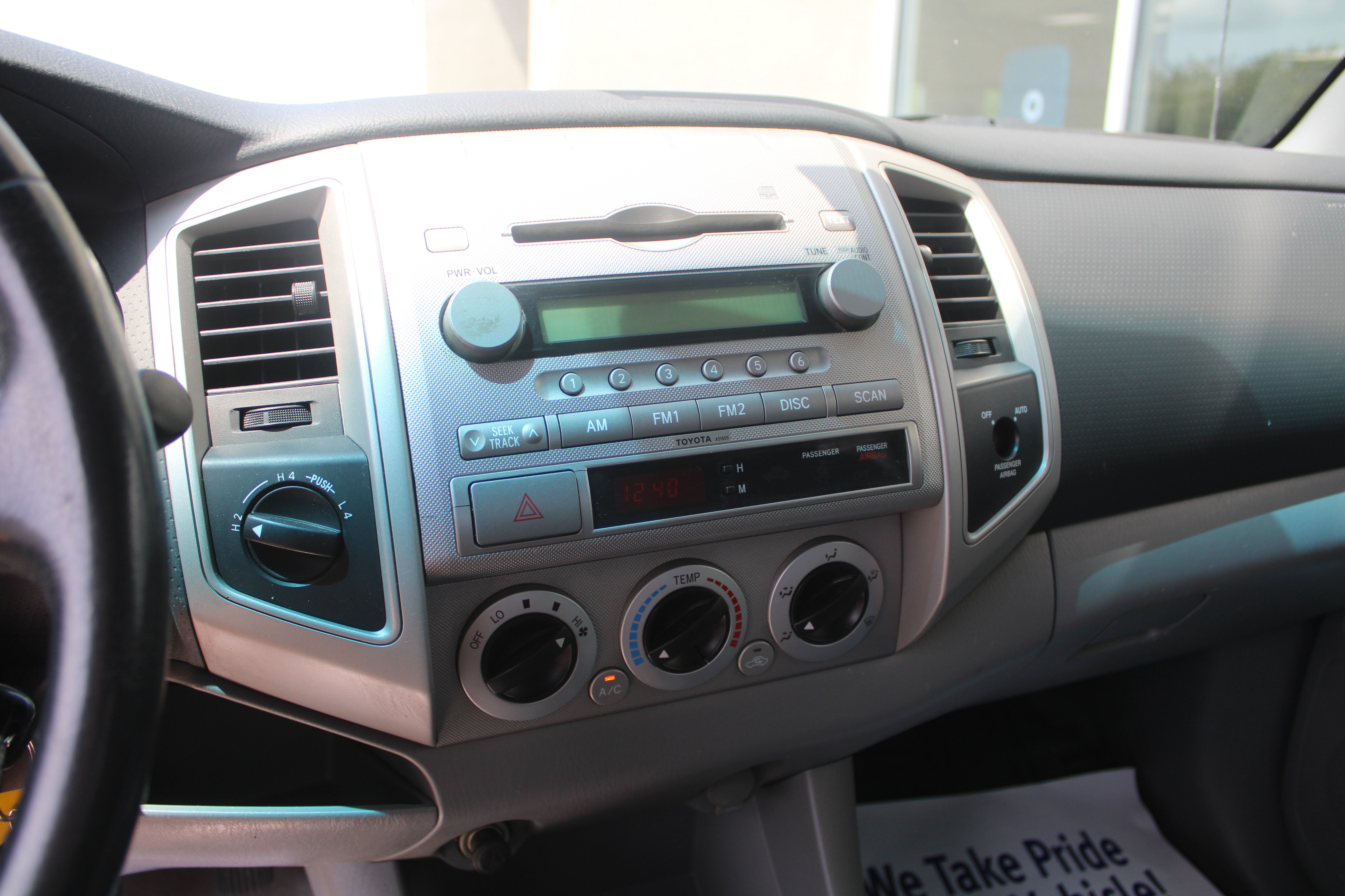 2006 Toyota Tacoma BASE