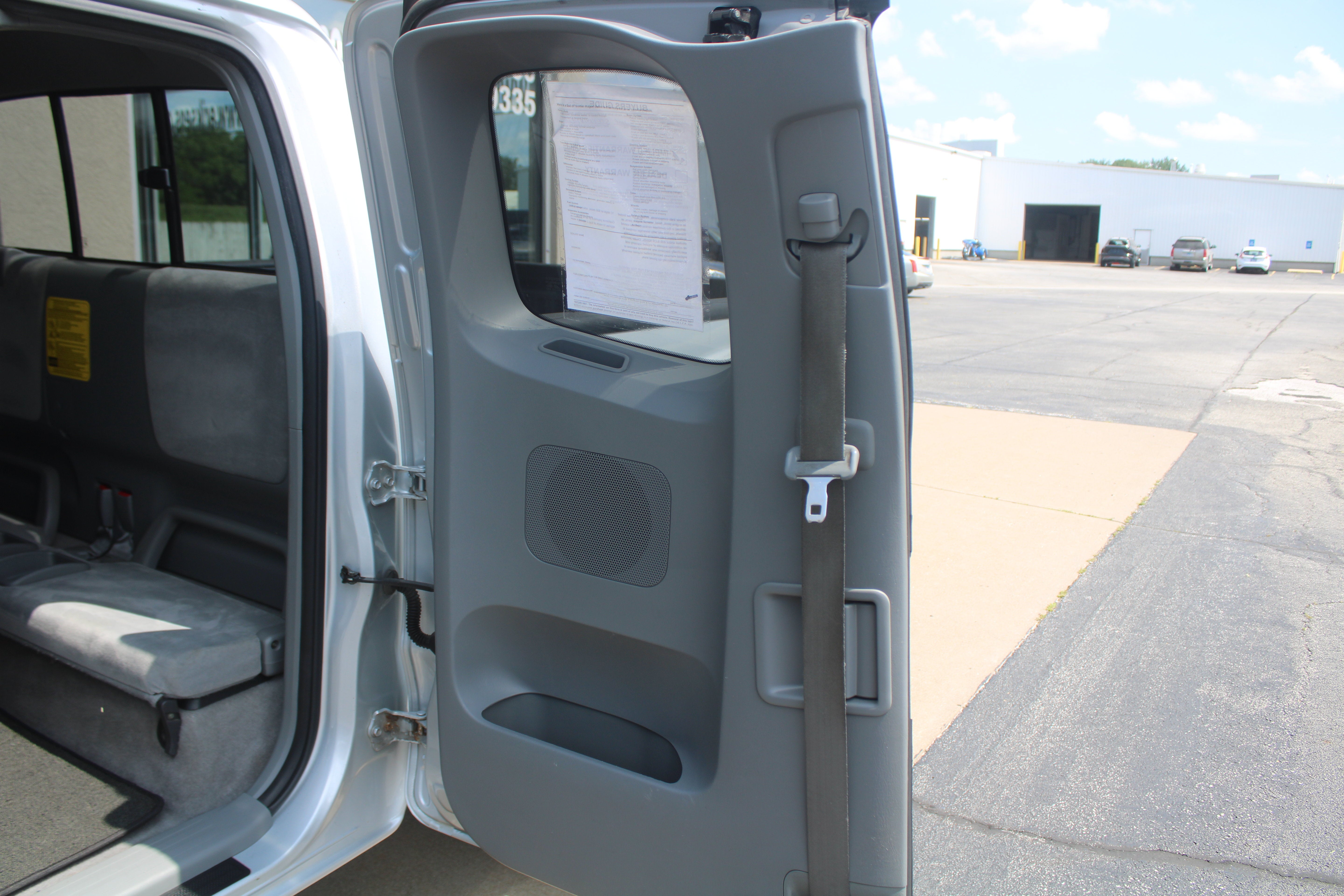 2006 Toyota Tacoma BASE