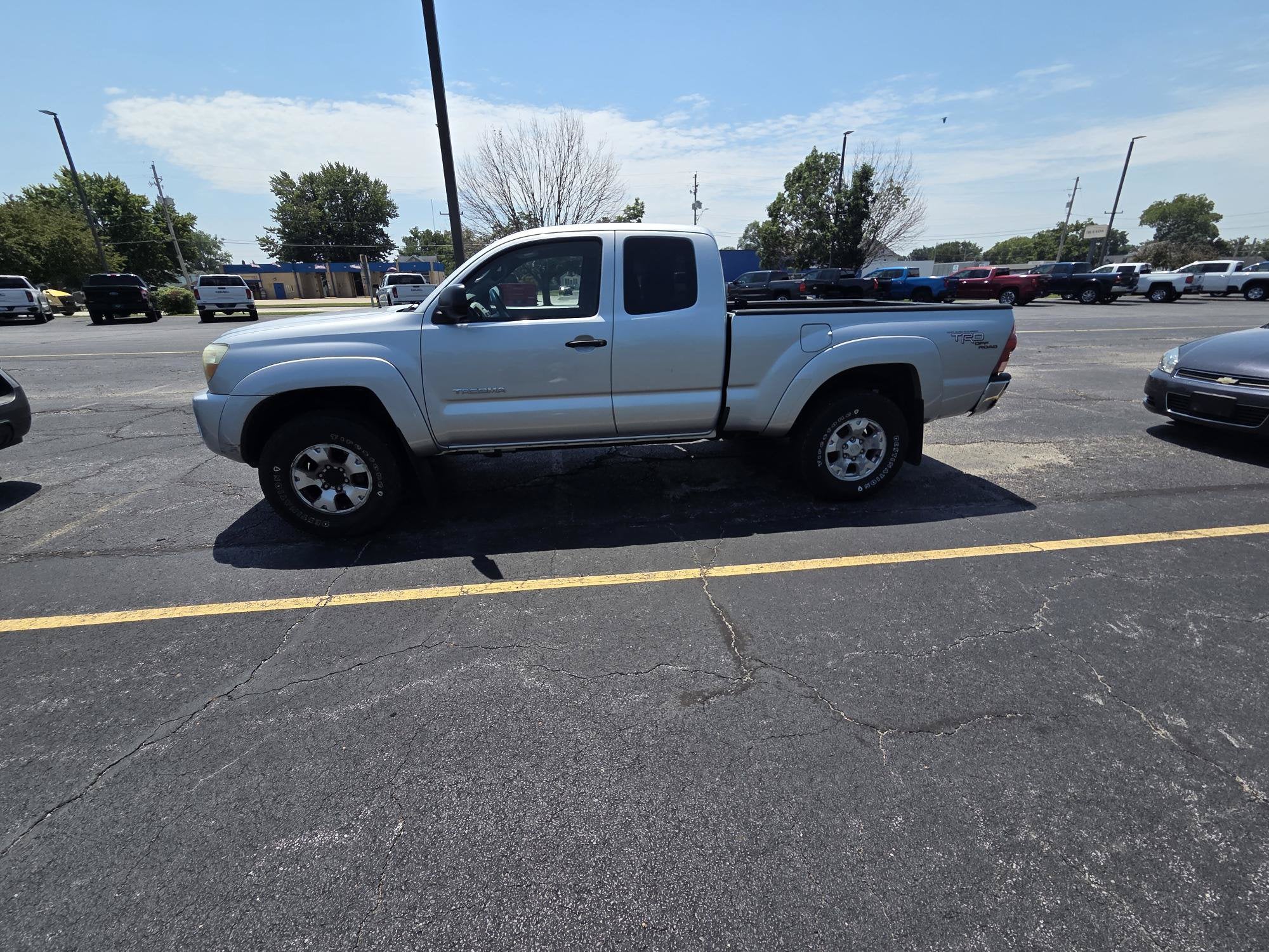 2006 Toyota Tacoma BASE