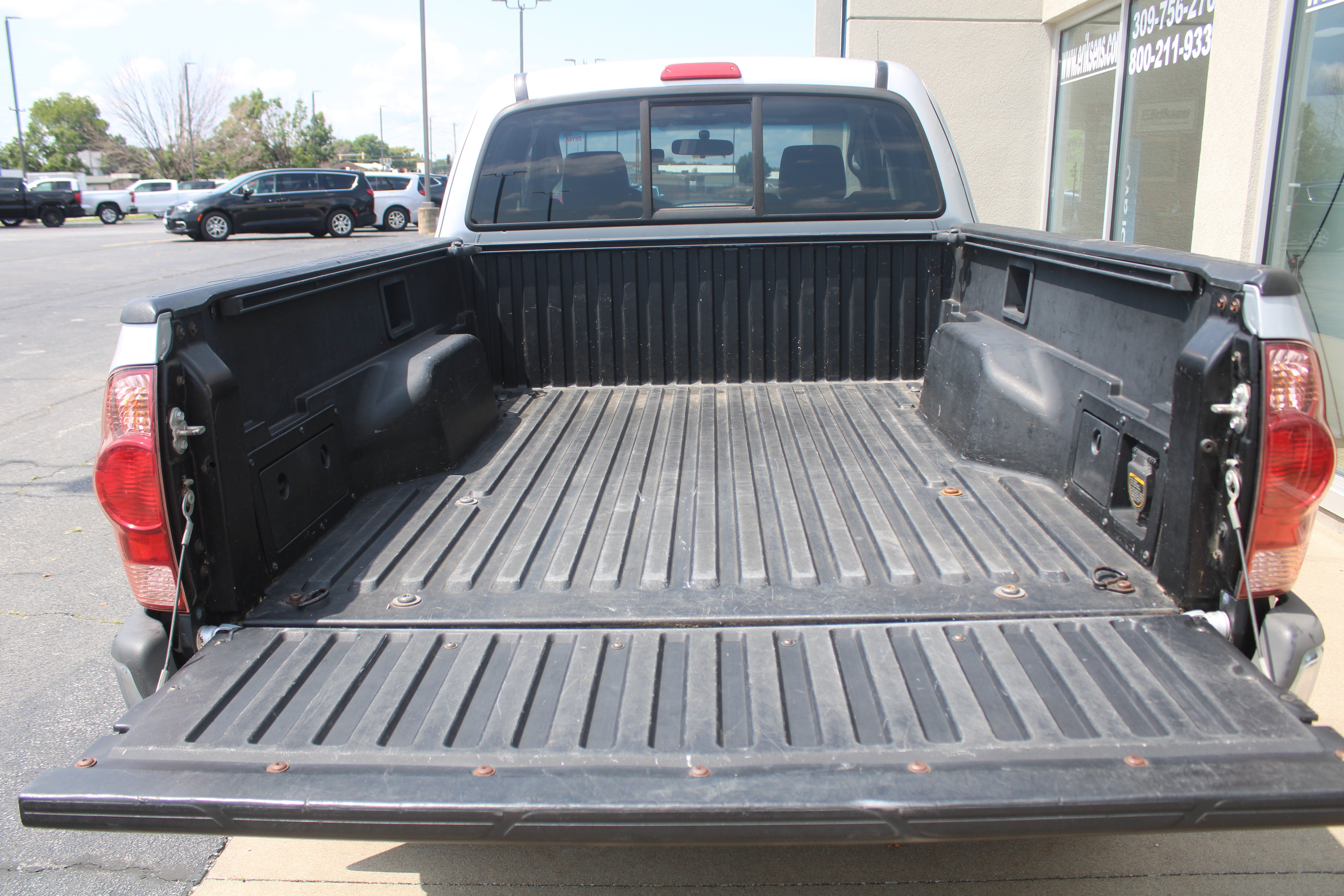 2006 Toyota Tacoma BASE