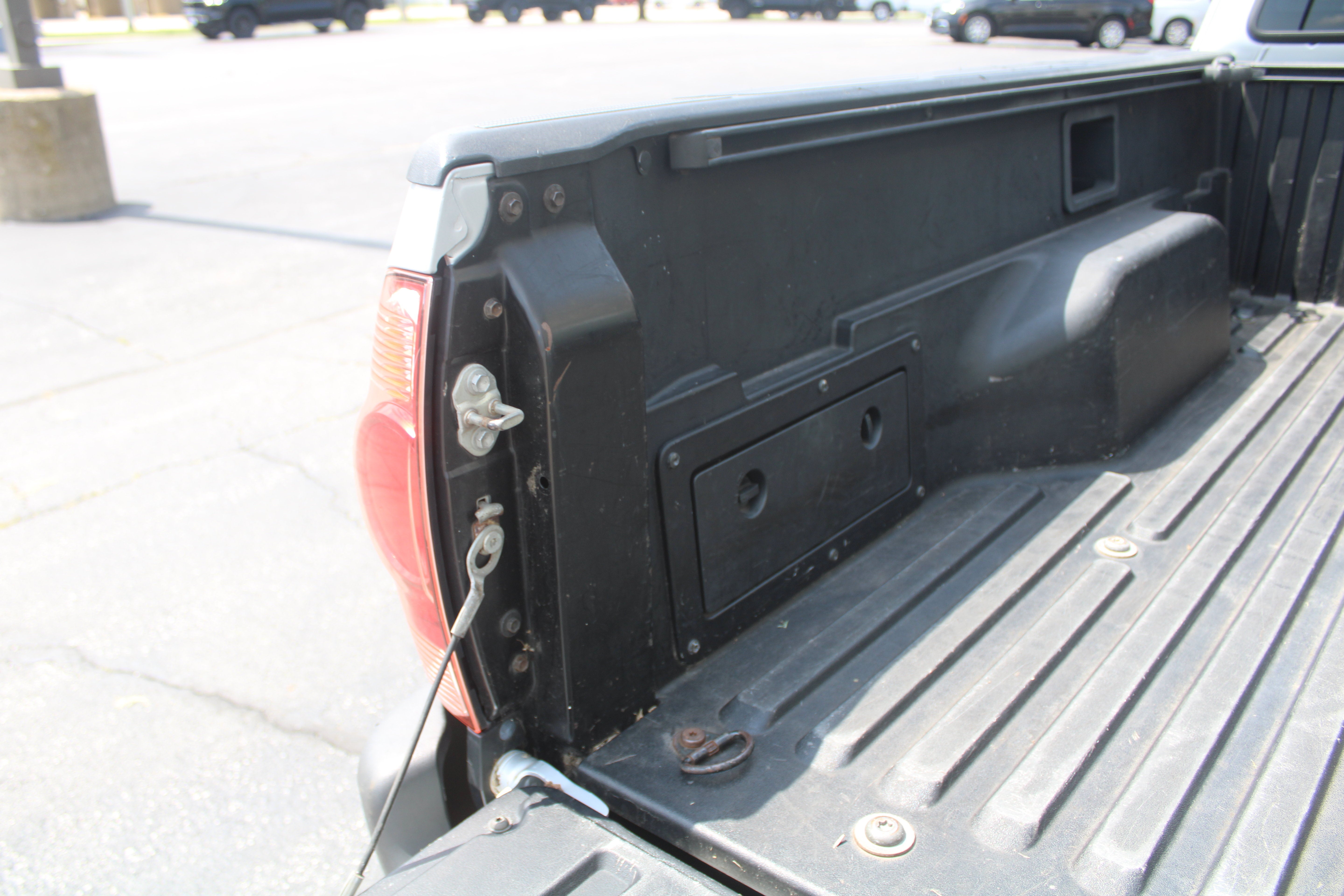 2006 Toyota Tacoma BASE