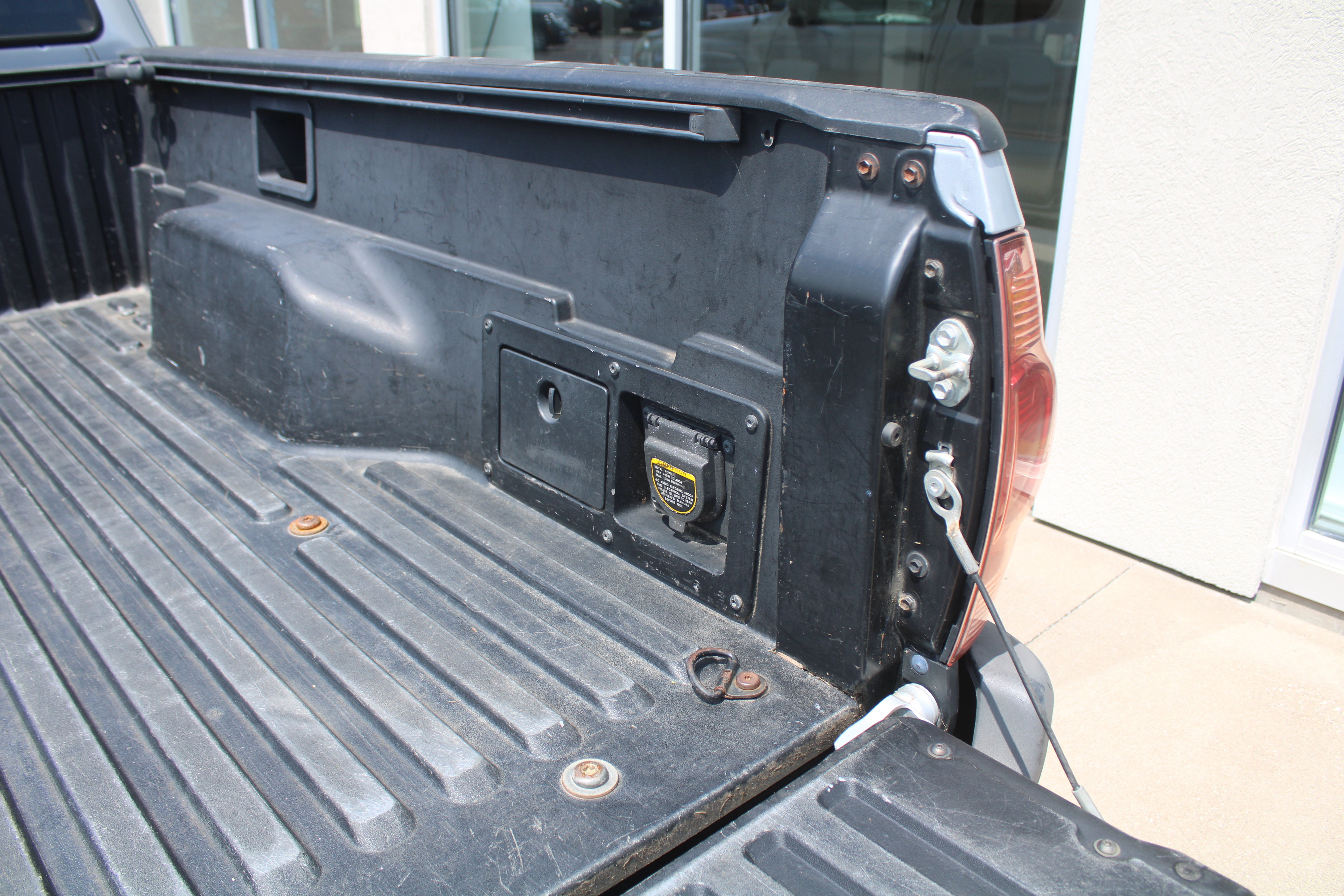 2006 Toyota Tacoma BASE