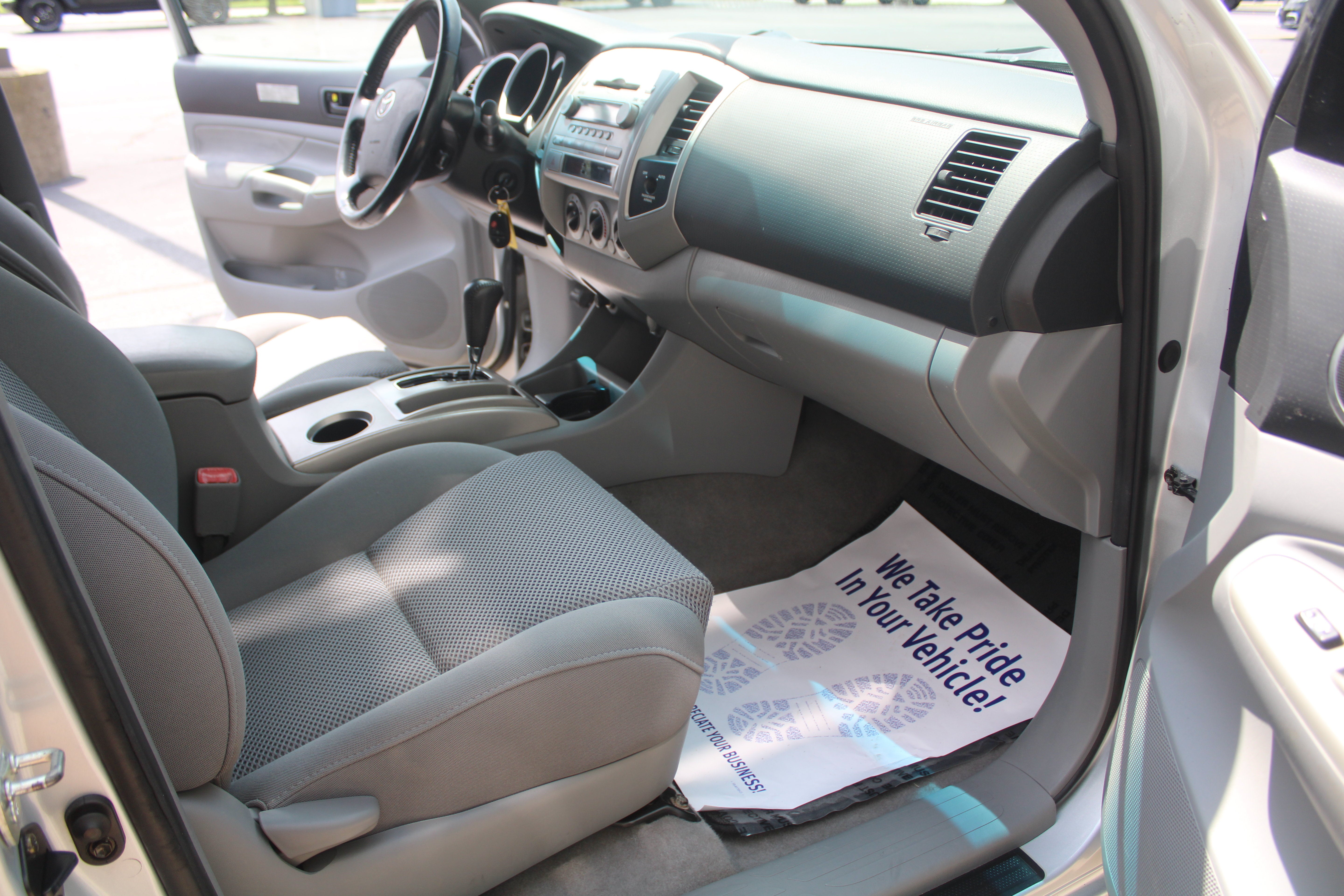 2006 Toyota Tacoma BASE
