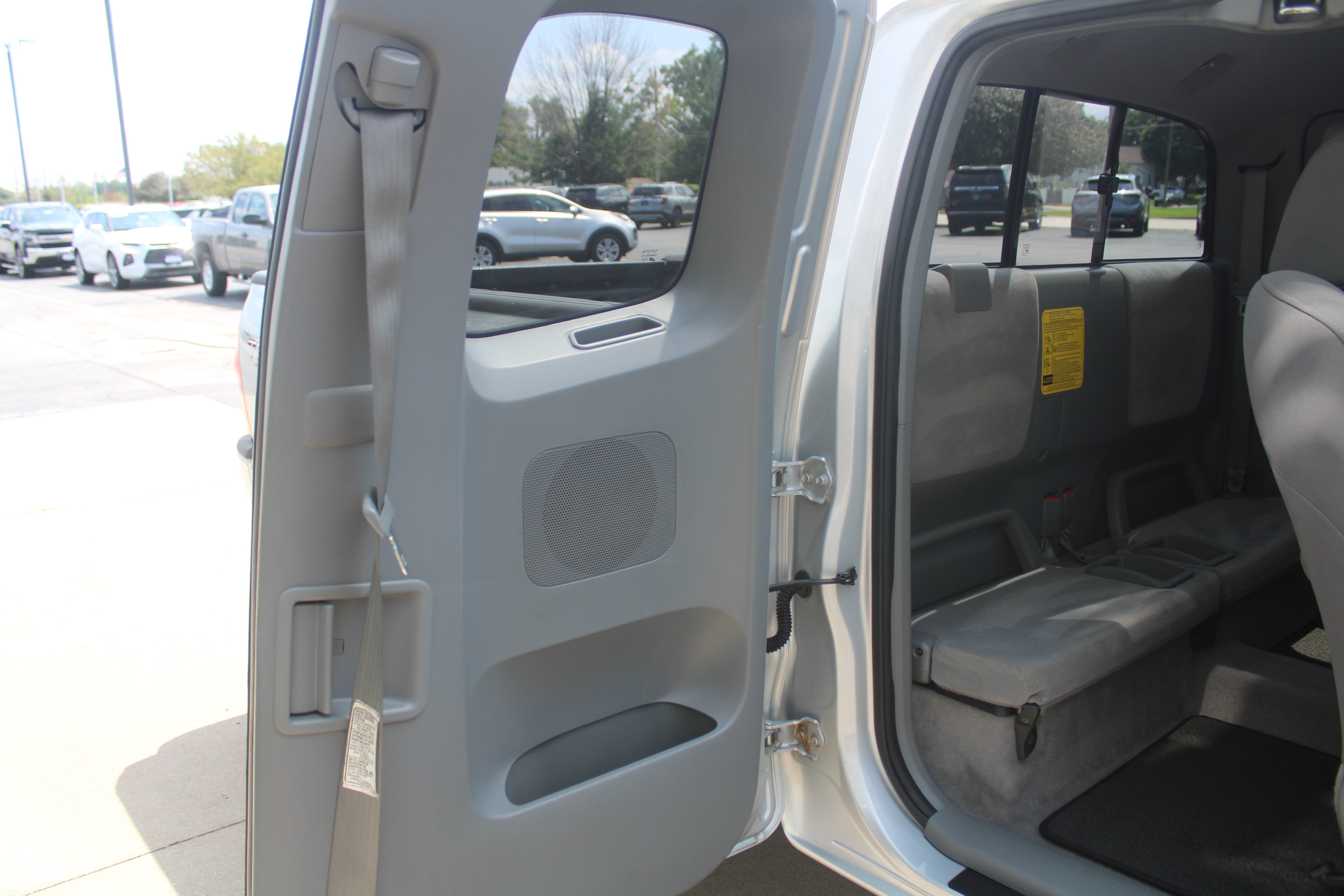 2006 Toyota Tacoma BASE