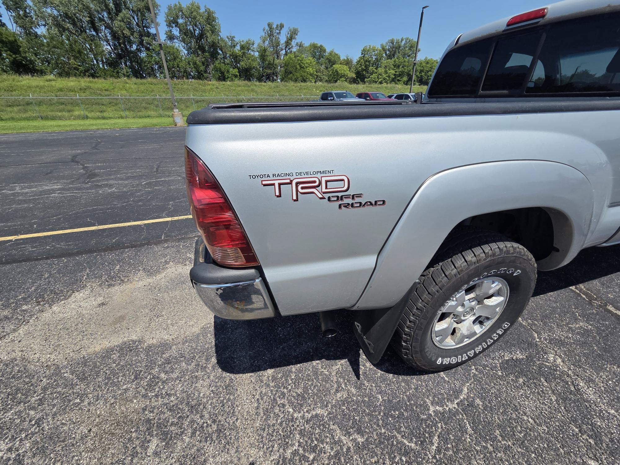 2006 Toyota Tacoma BASE