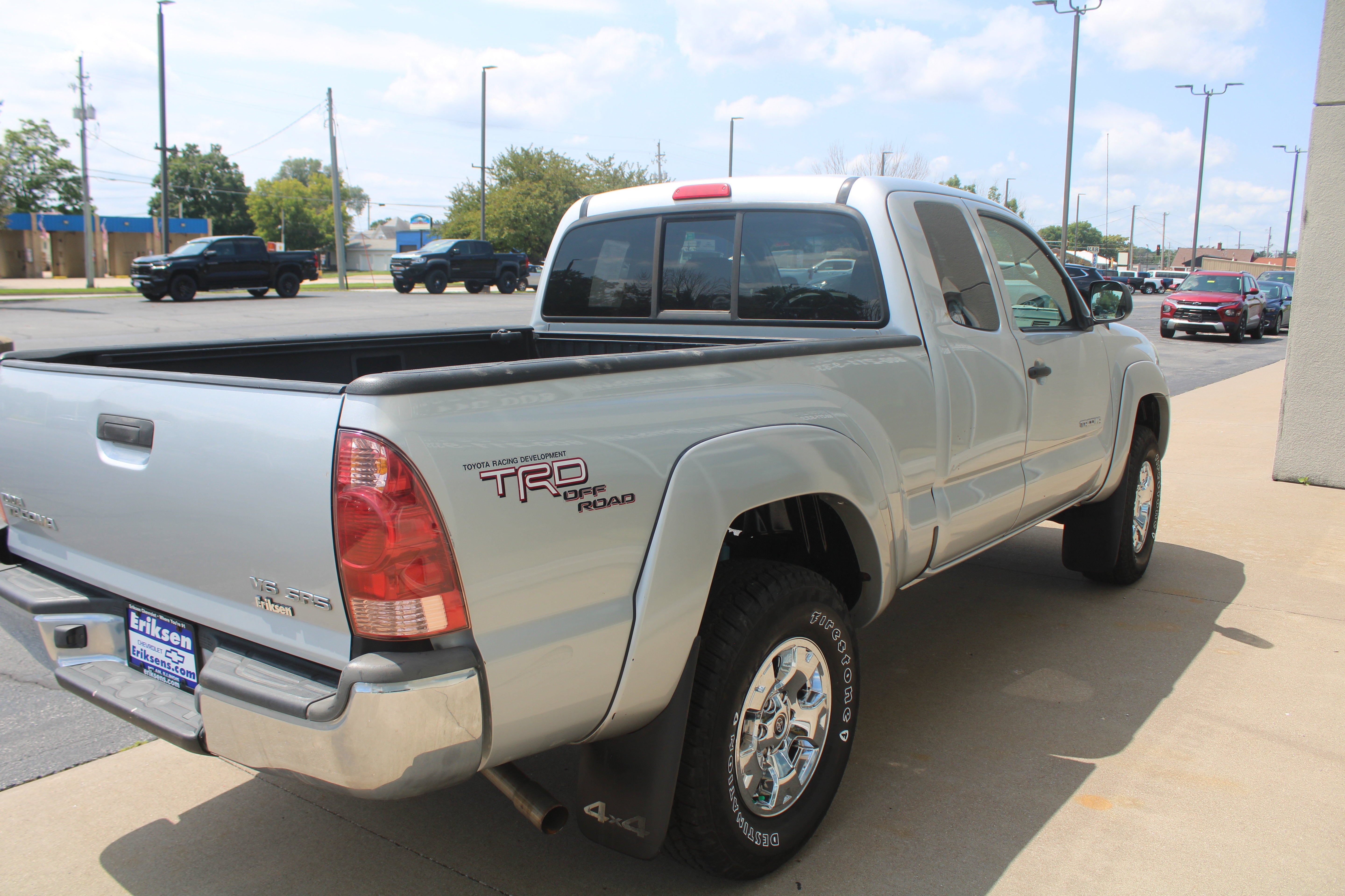 2006 Toyota Tacoma BASE