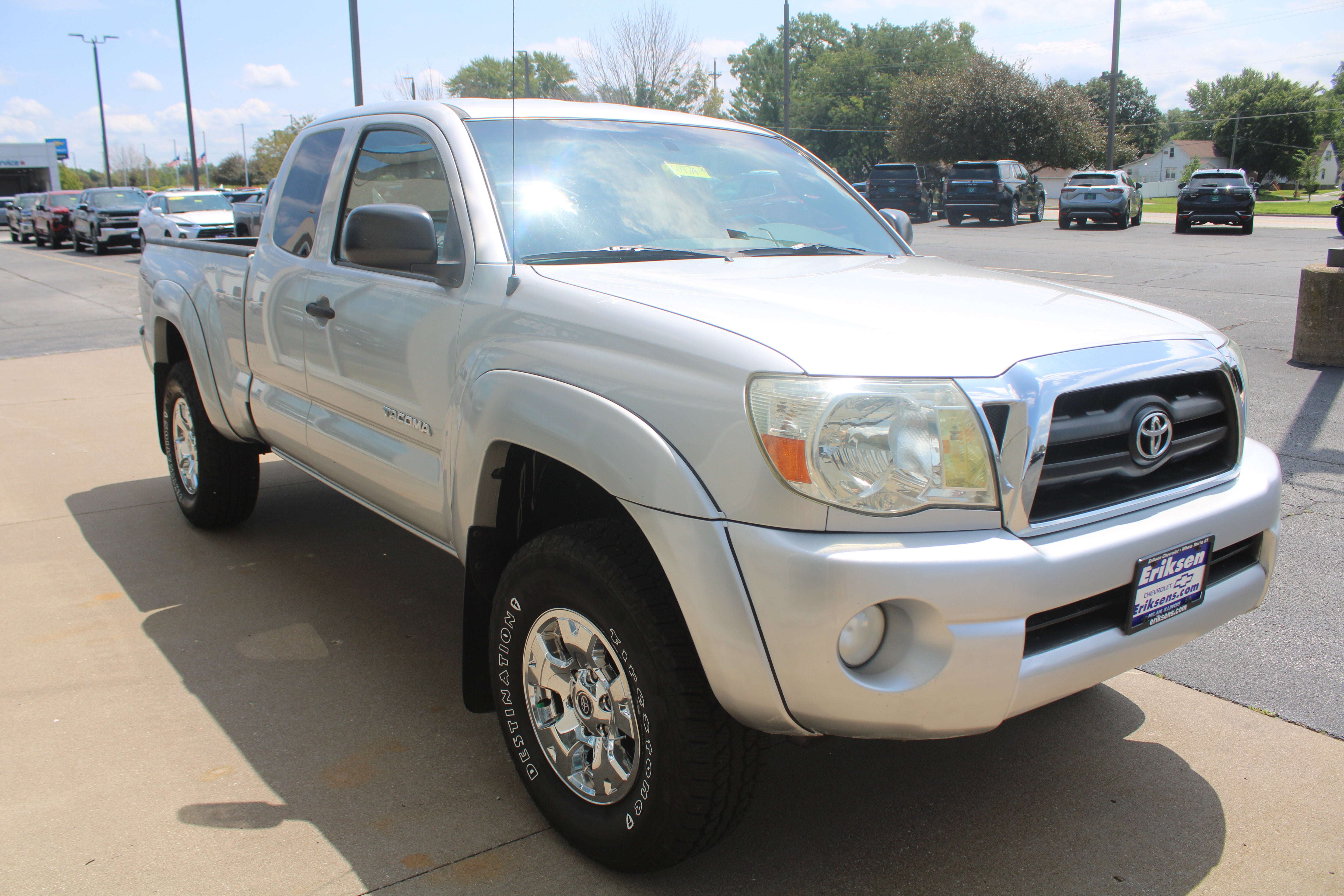 2006 Toyota Tacoma BASE