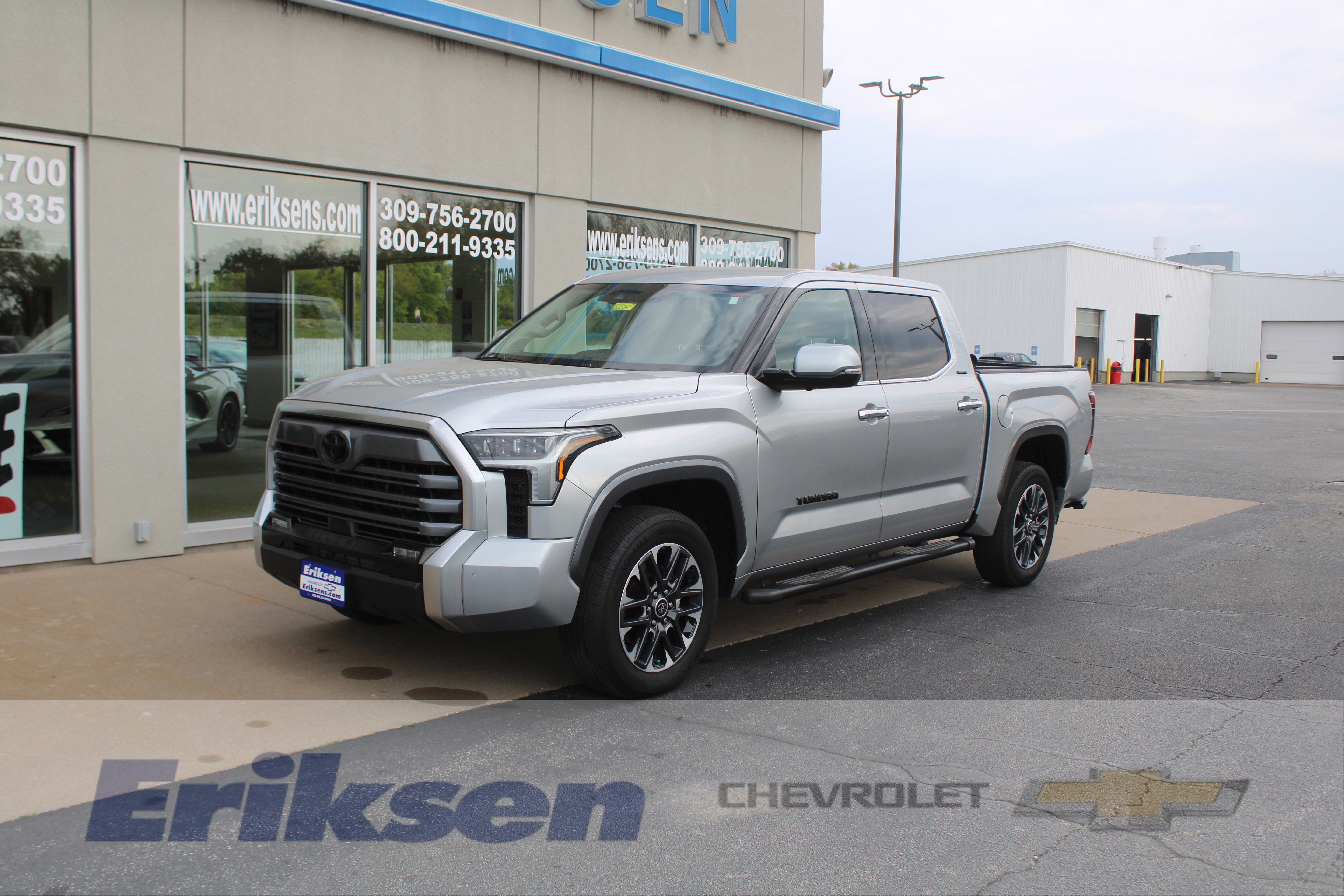 2023 Toyota Tundra Limited