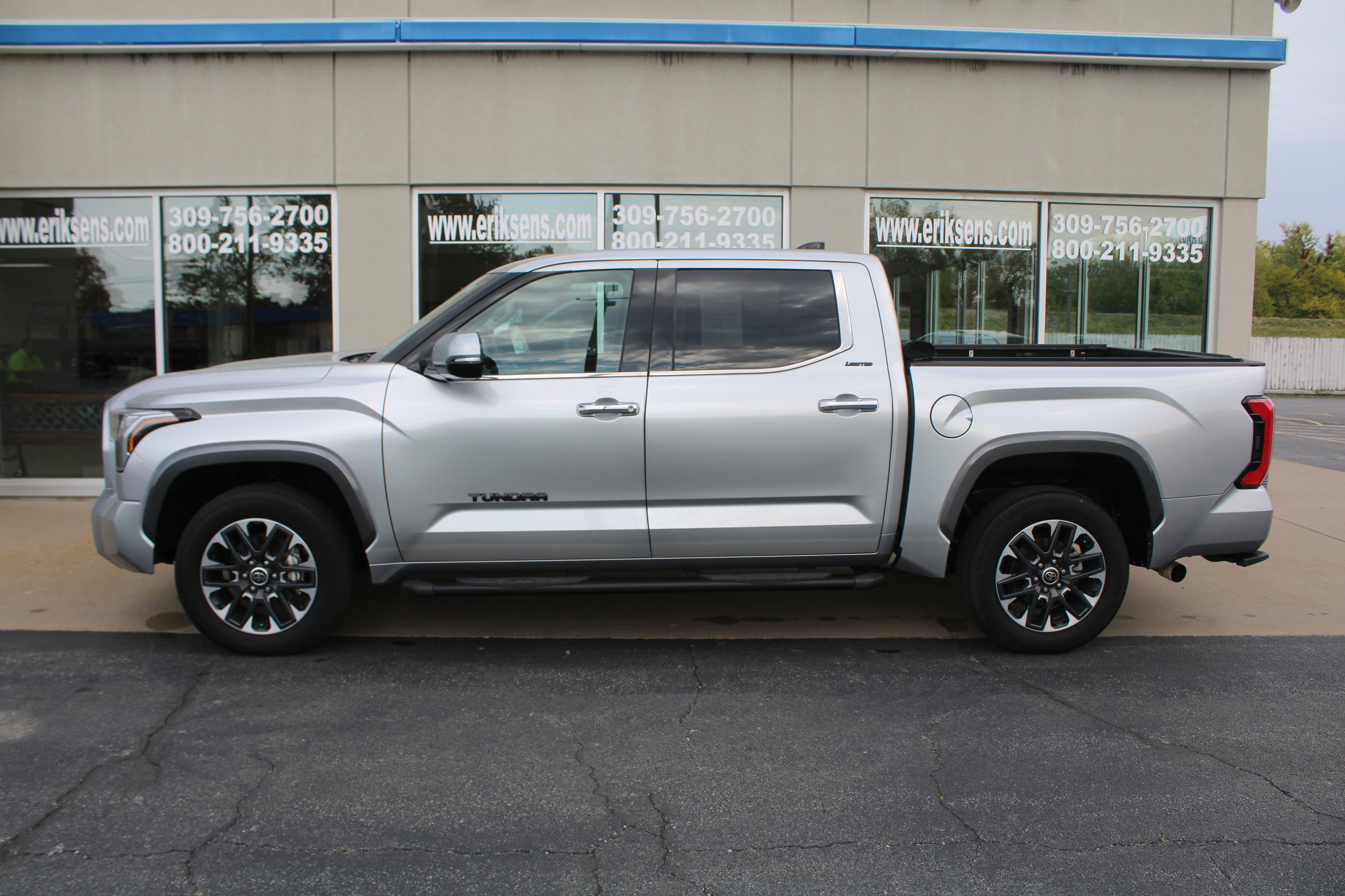 2023 Toyota Tundra Limited