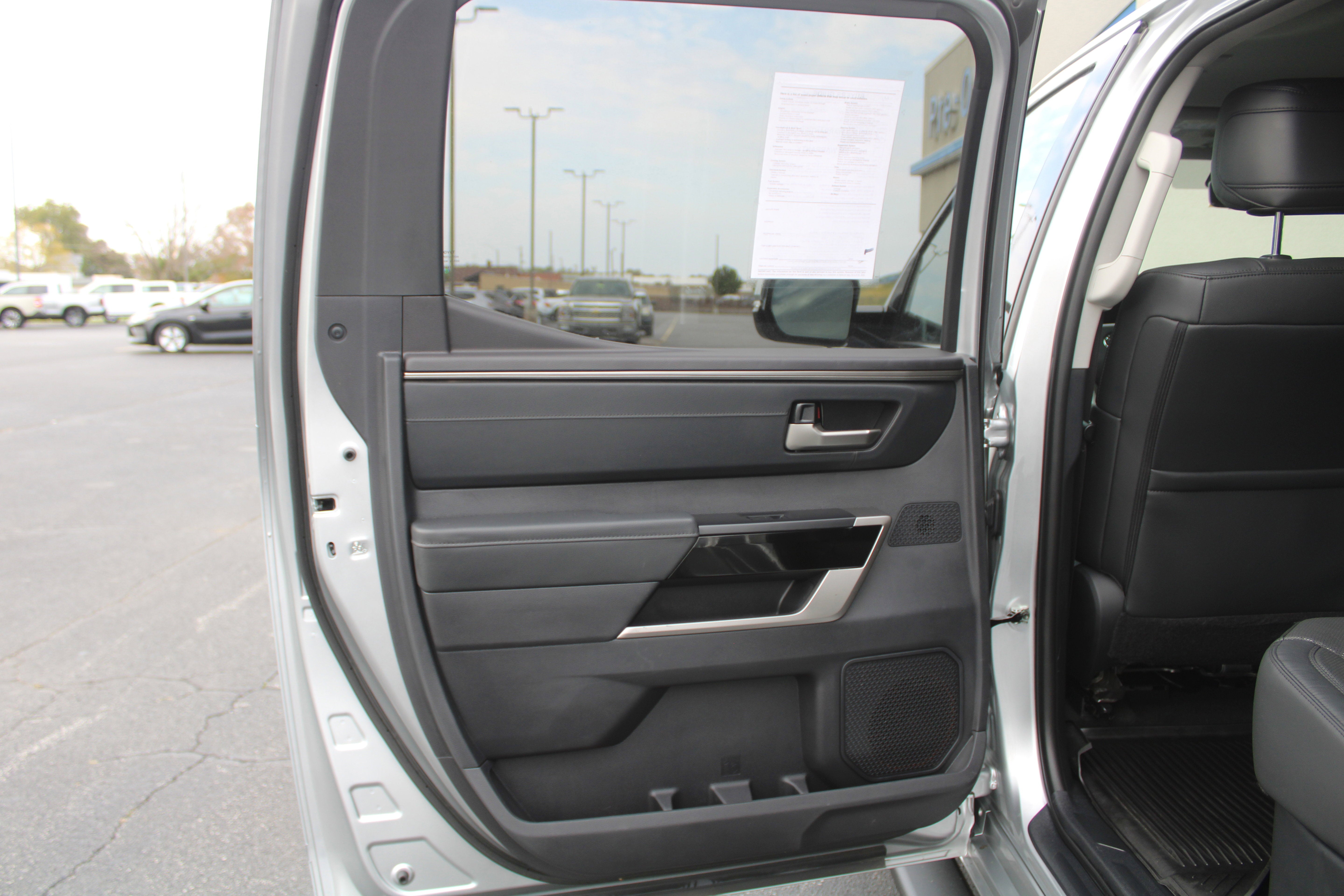 2023 Toyota Tundra Limited