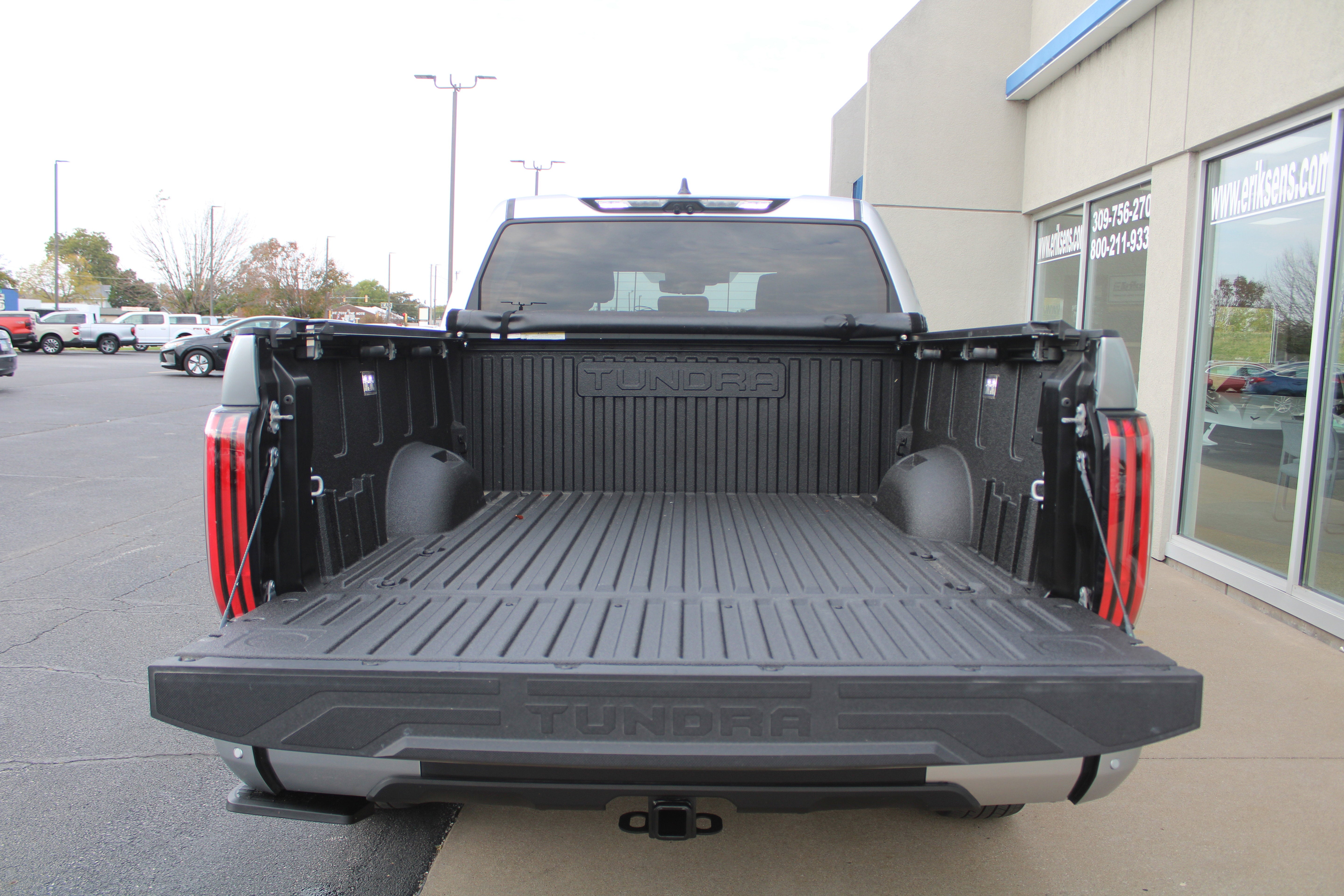 2023 Toyota Tundra Limited