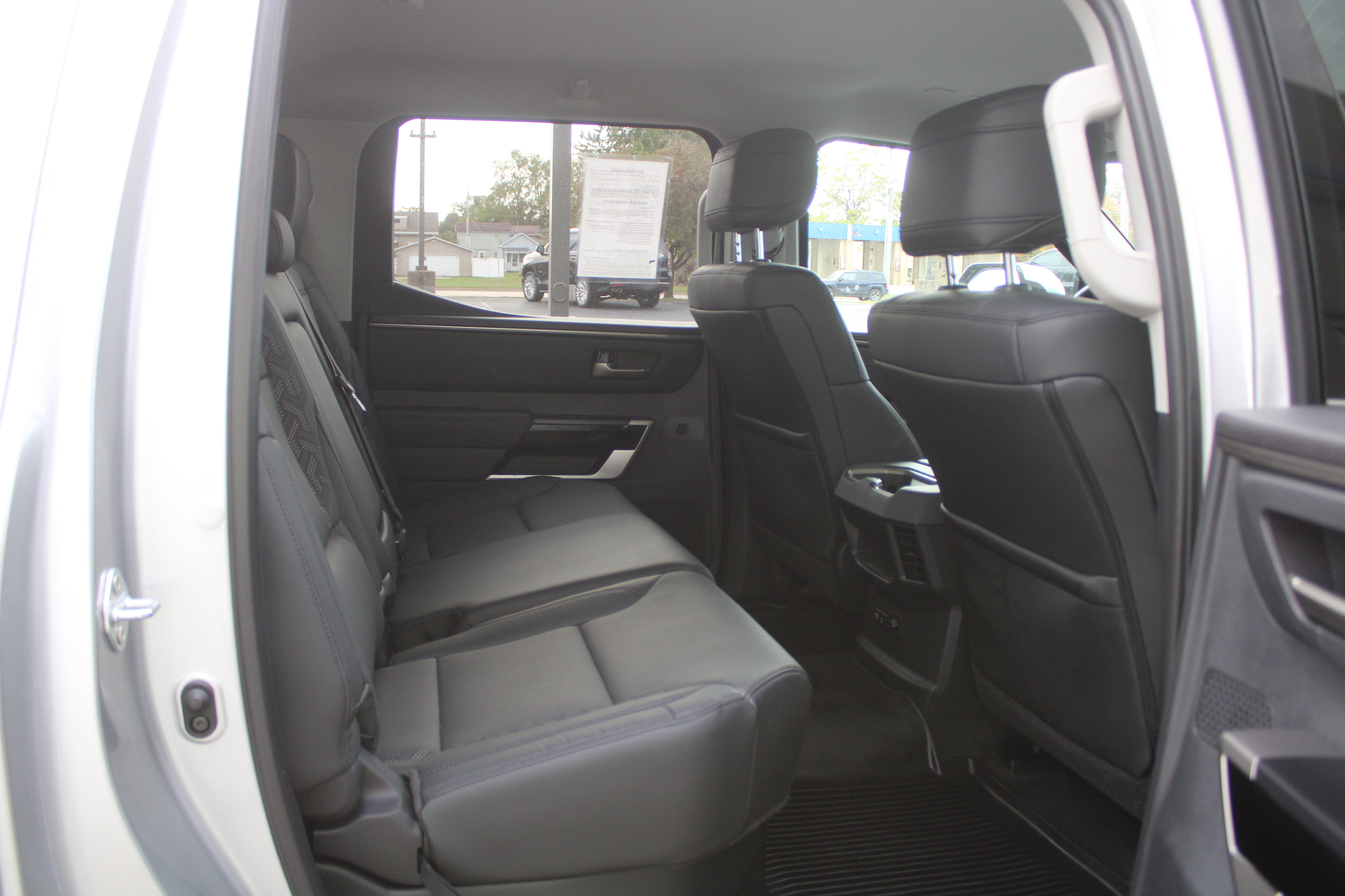 2023 Toyota Tundra Limited