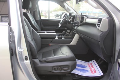 2023 Toyota Tundra Limited