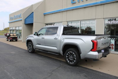 2023 Toyota Tundra Limited