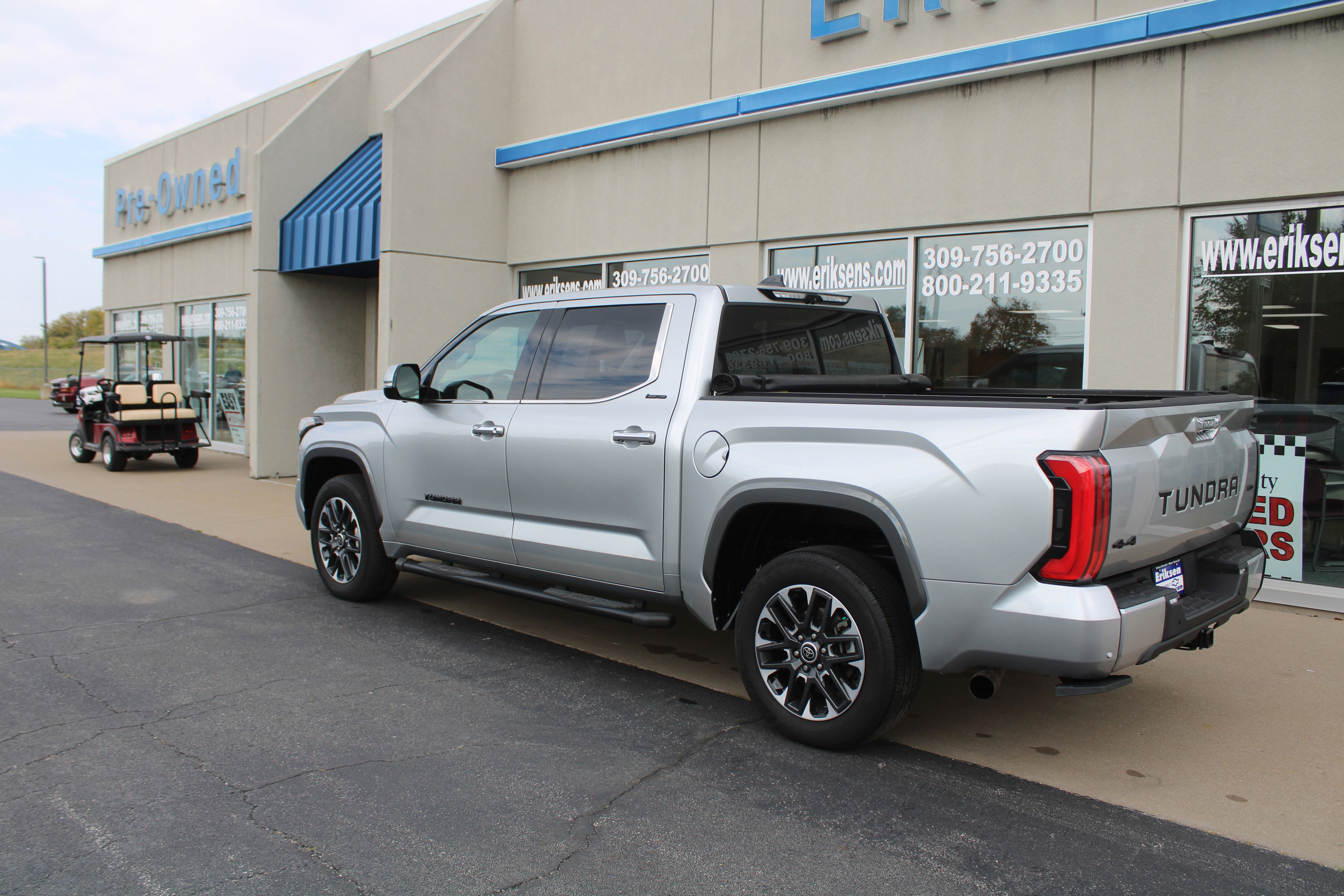 2023 Toyota Tundra Limited