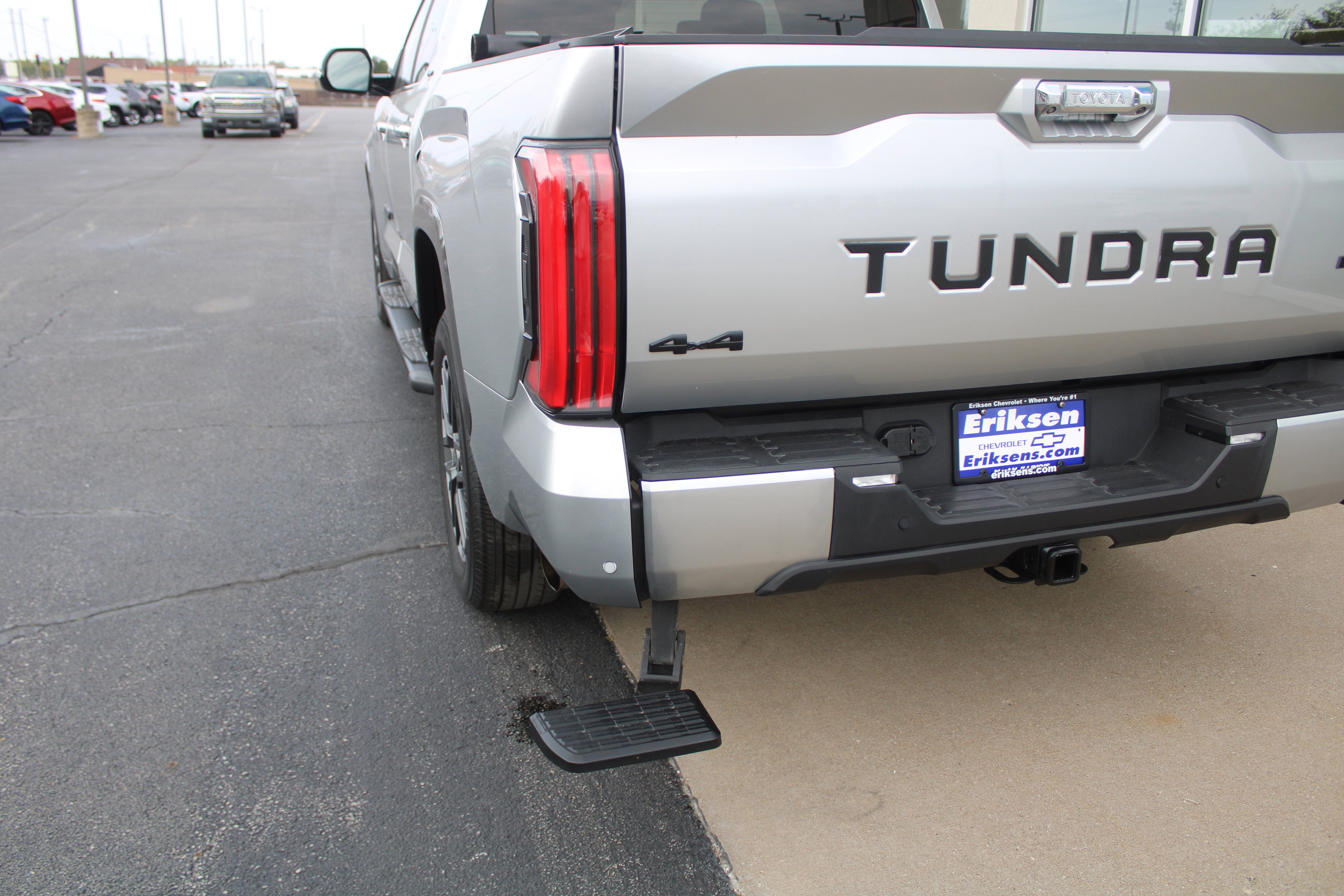 2023 Toyota Tundra Limited