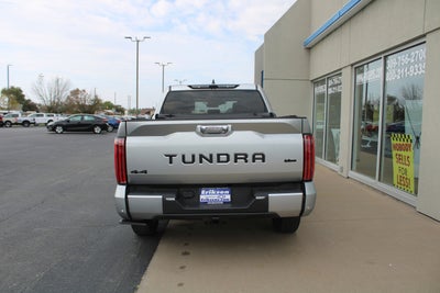 2023 Toyota Tundra Limited