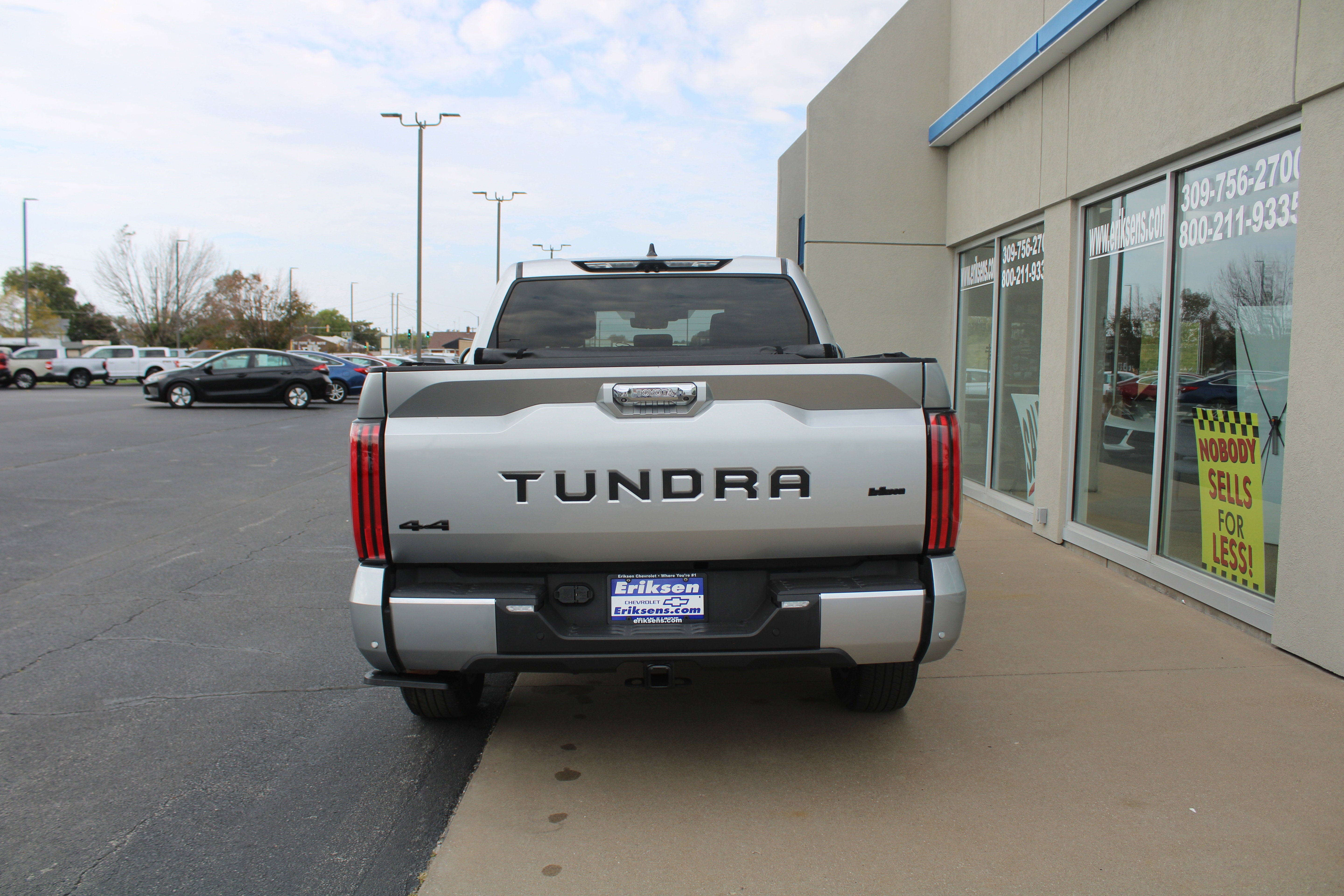 2023 Toyota Tundra Limited
