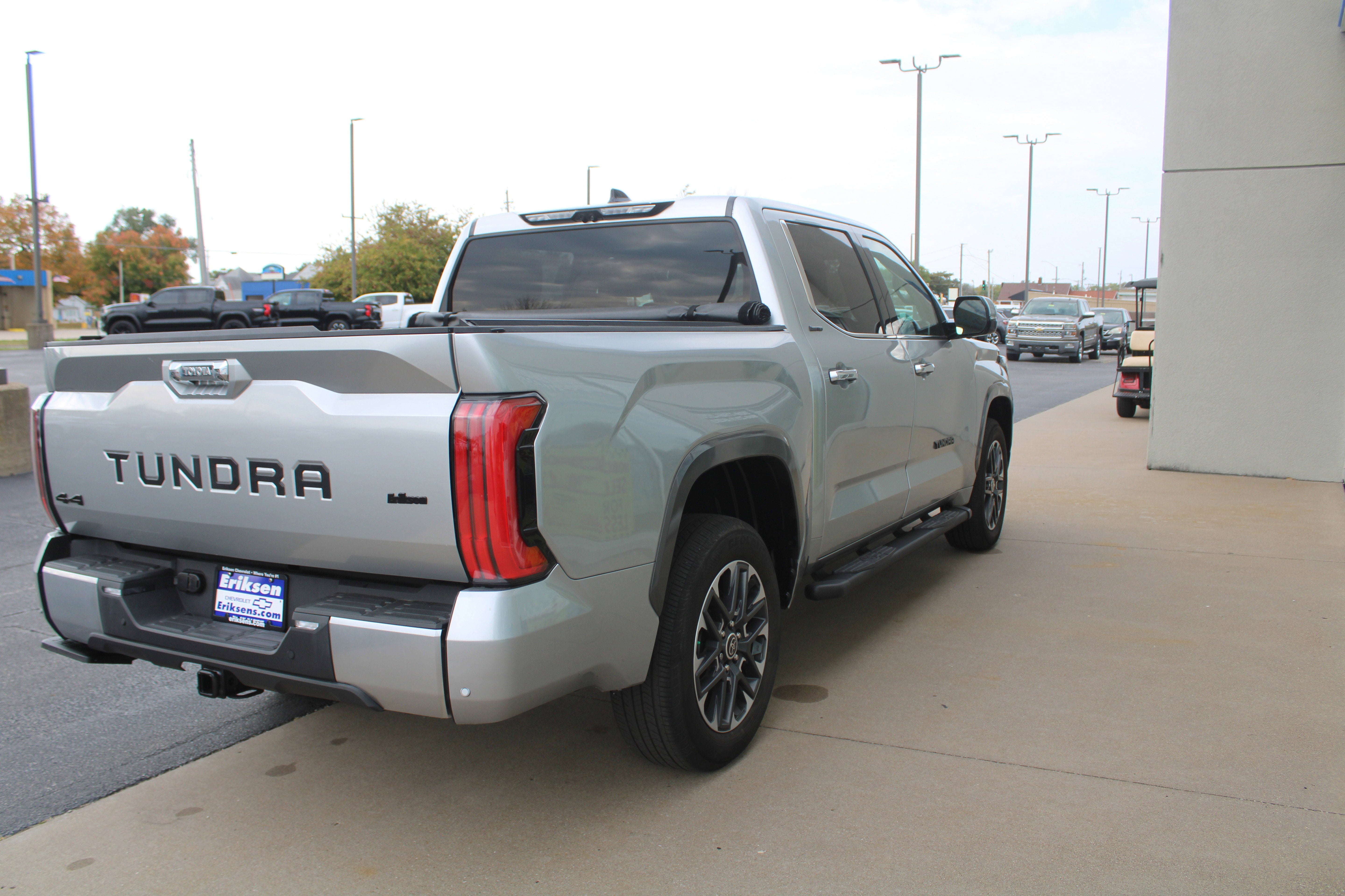 2023 Toyota Tundra Limited