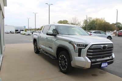 2023 Toyota Tundra Limited