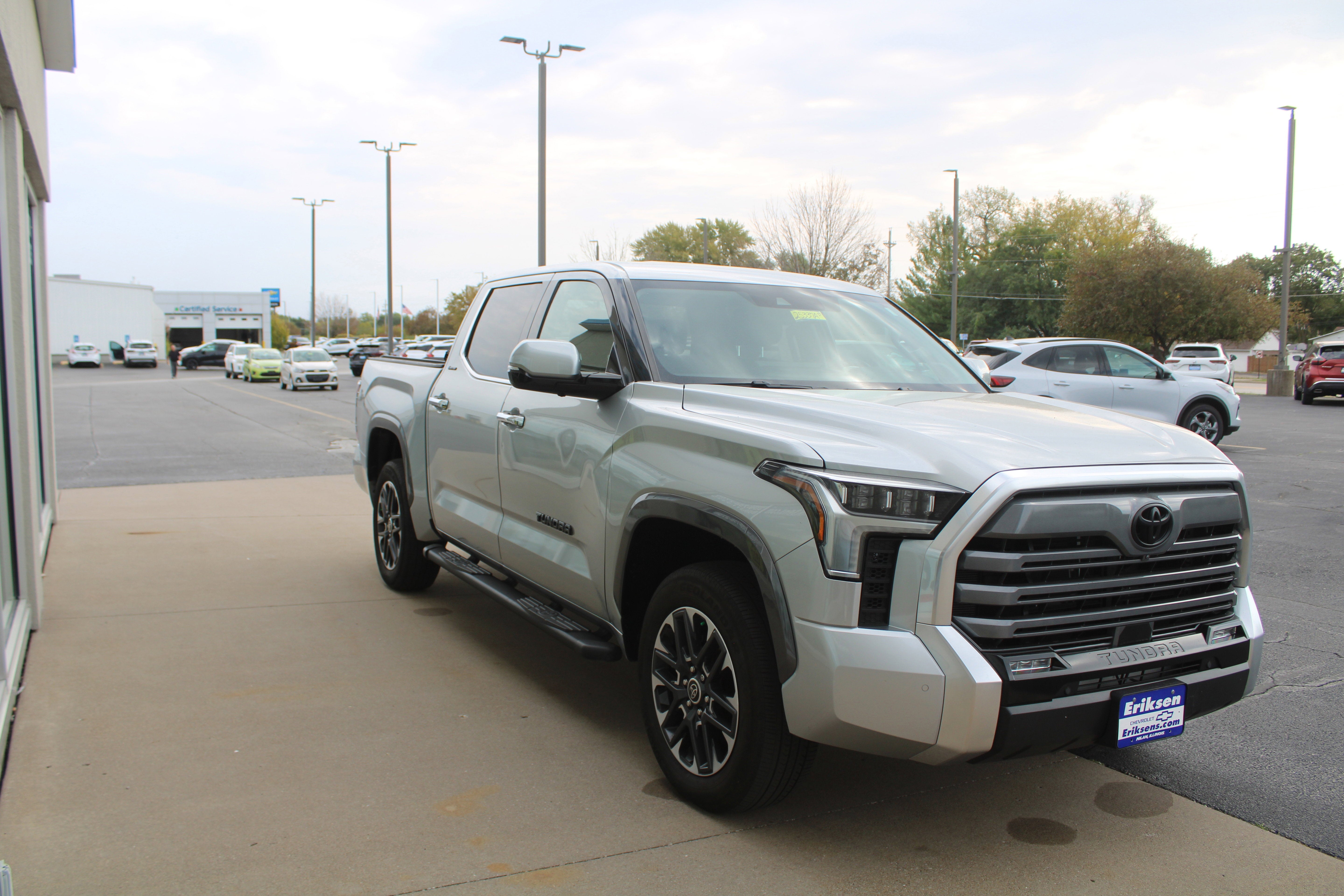 2023 Toyota Tundra Limited