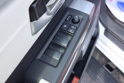 2022 Toyota Tundra Hybrid Capstone