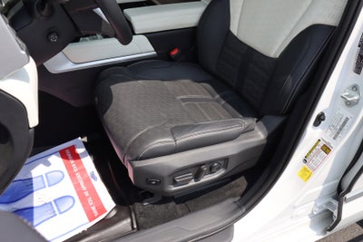 2022 Toyota Tundra Hybrid Capstone