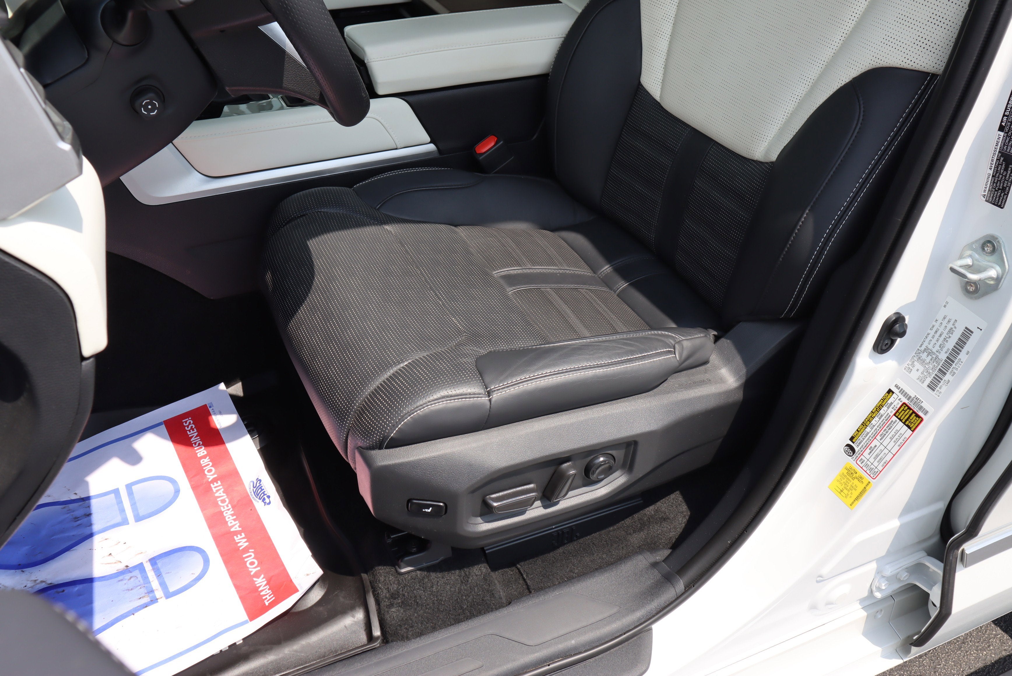 2022 Toyota Tundra Hybrid Capstone