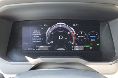 2022 Toyota Tundra Hybrid Capstone