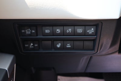 2022 Toyota Tundra Hybrid Capstone