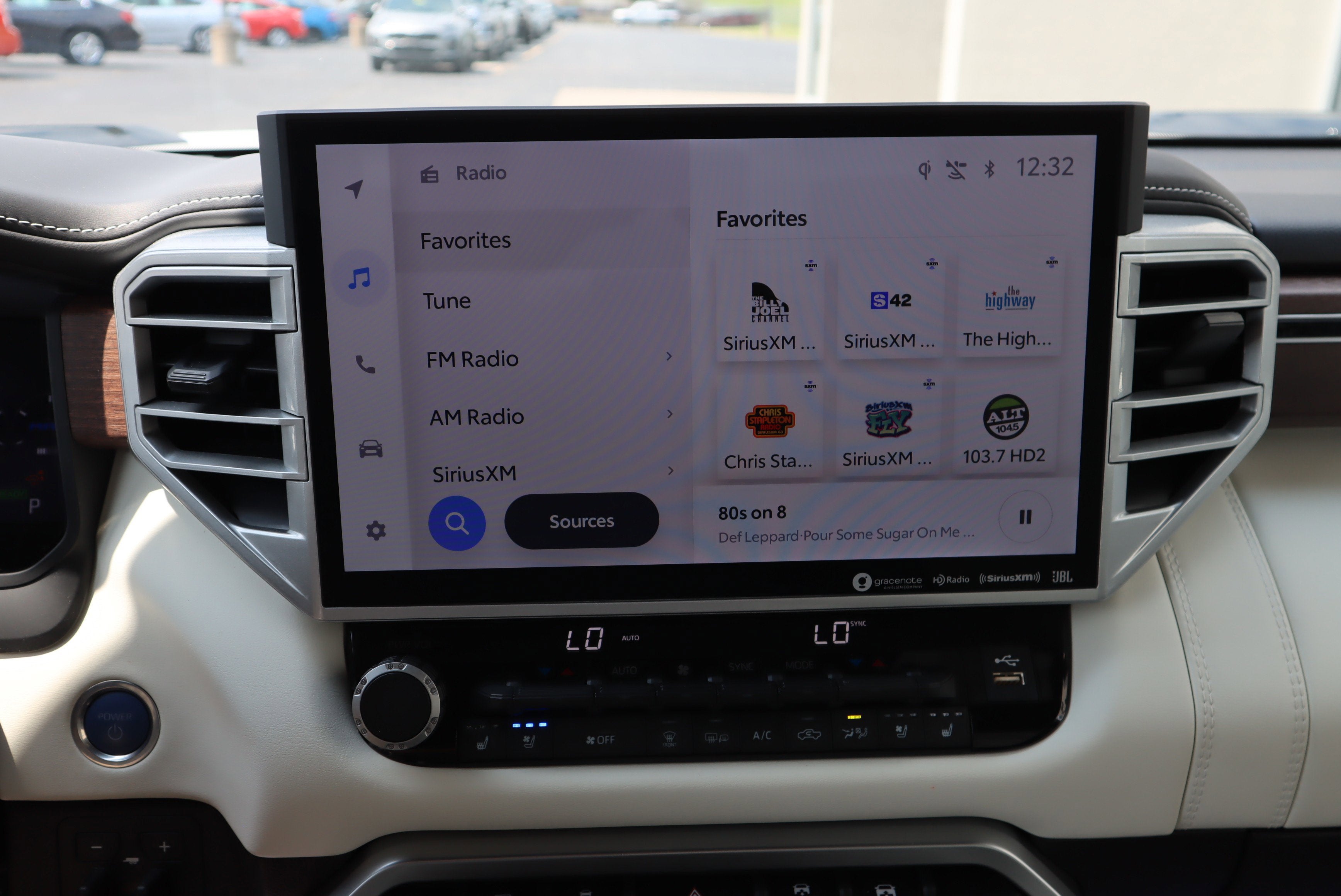 2022 Toyota Tundra Hybrid Capstone