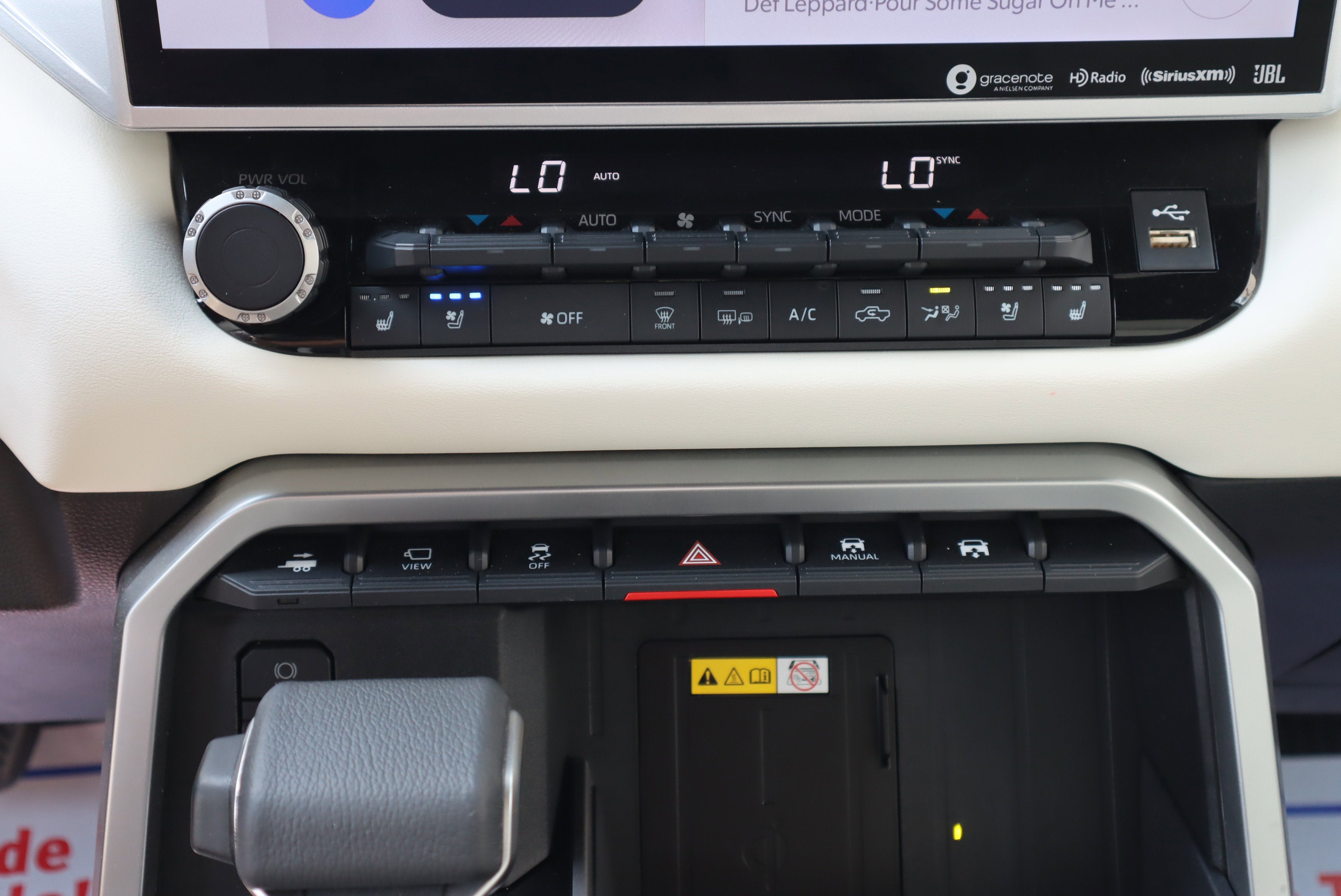 2022 Toyota Tundra Hybrid Capstone