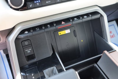 2022 Toyota Tundra Hybrid Capstone